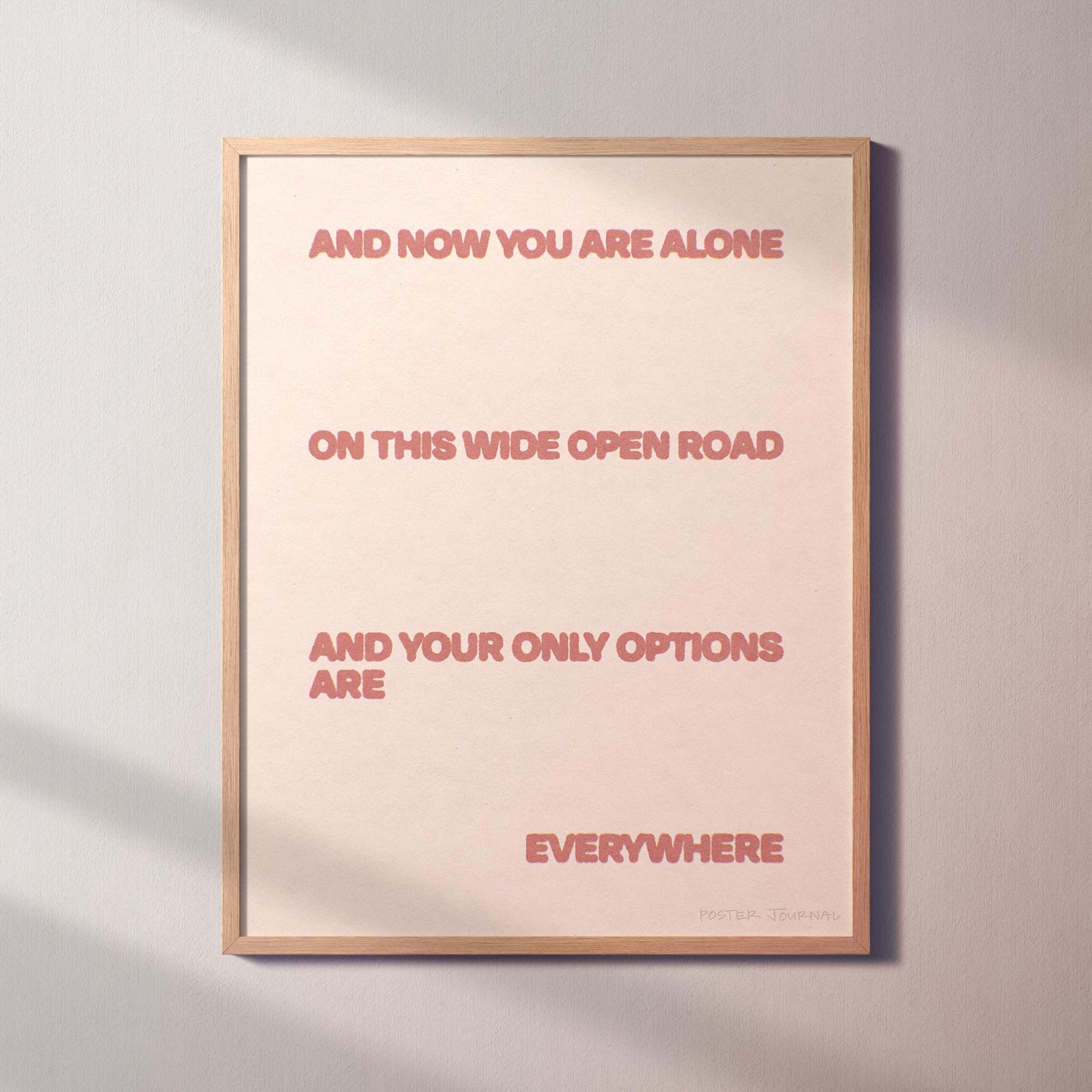 OPTIONS PRINT