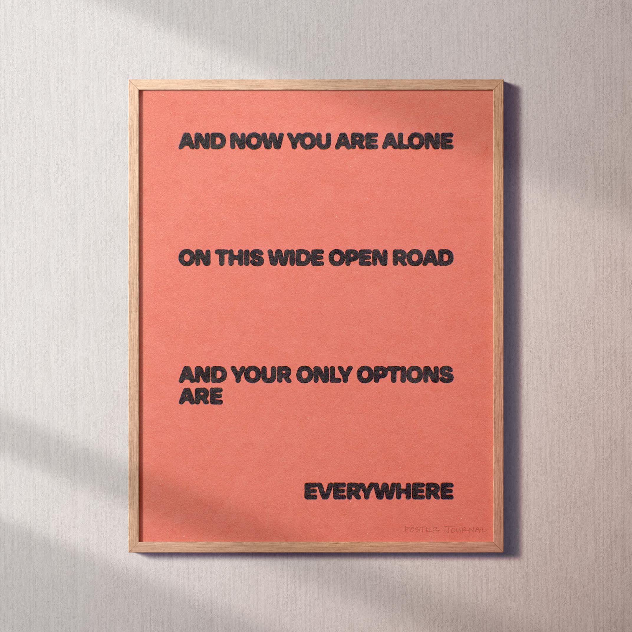 OPTIONS PRINT