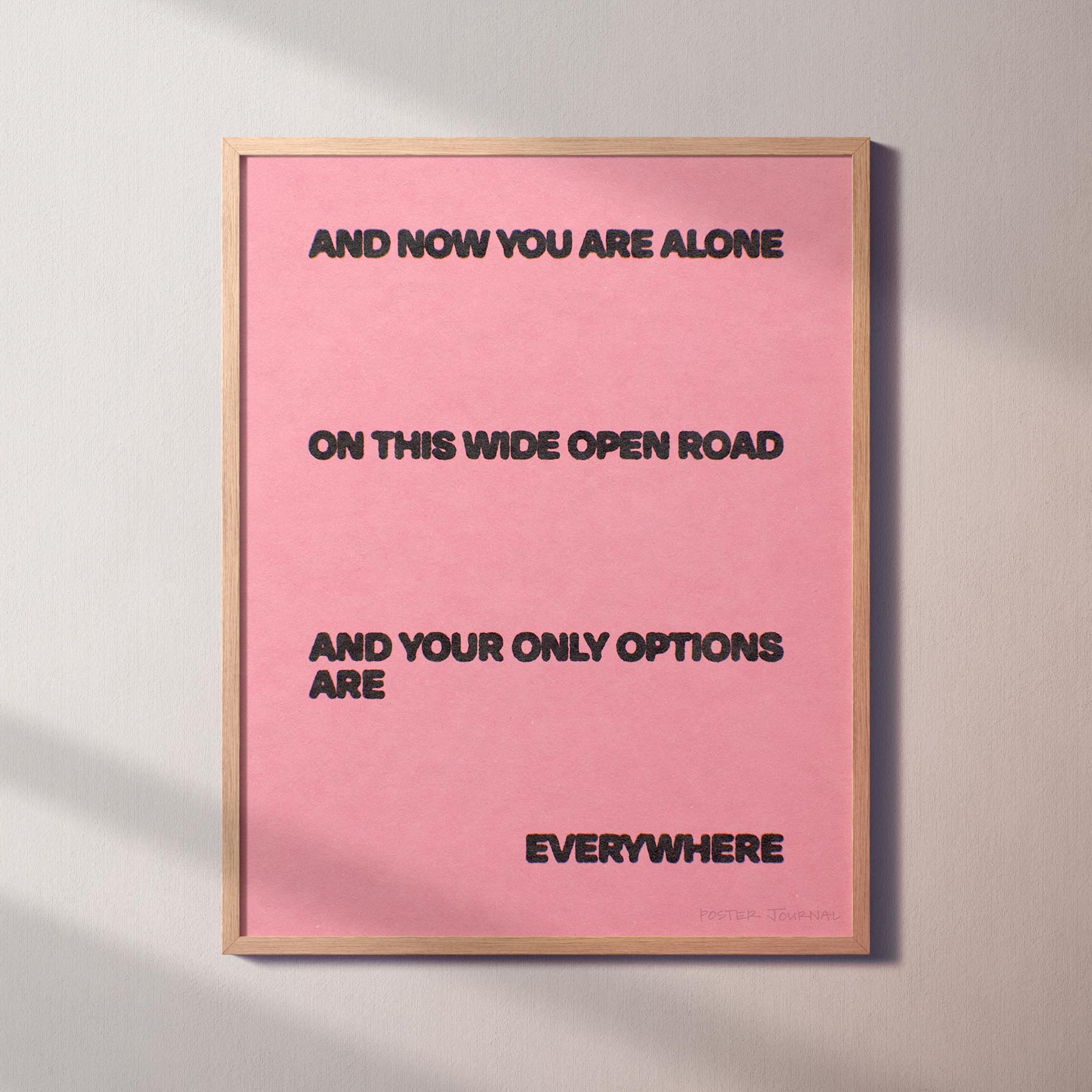 OPTIONS PRINT