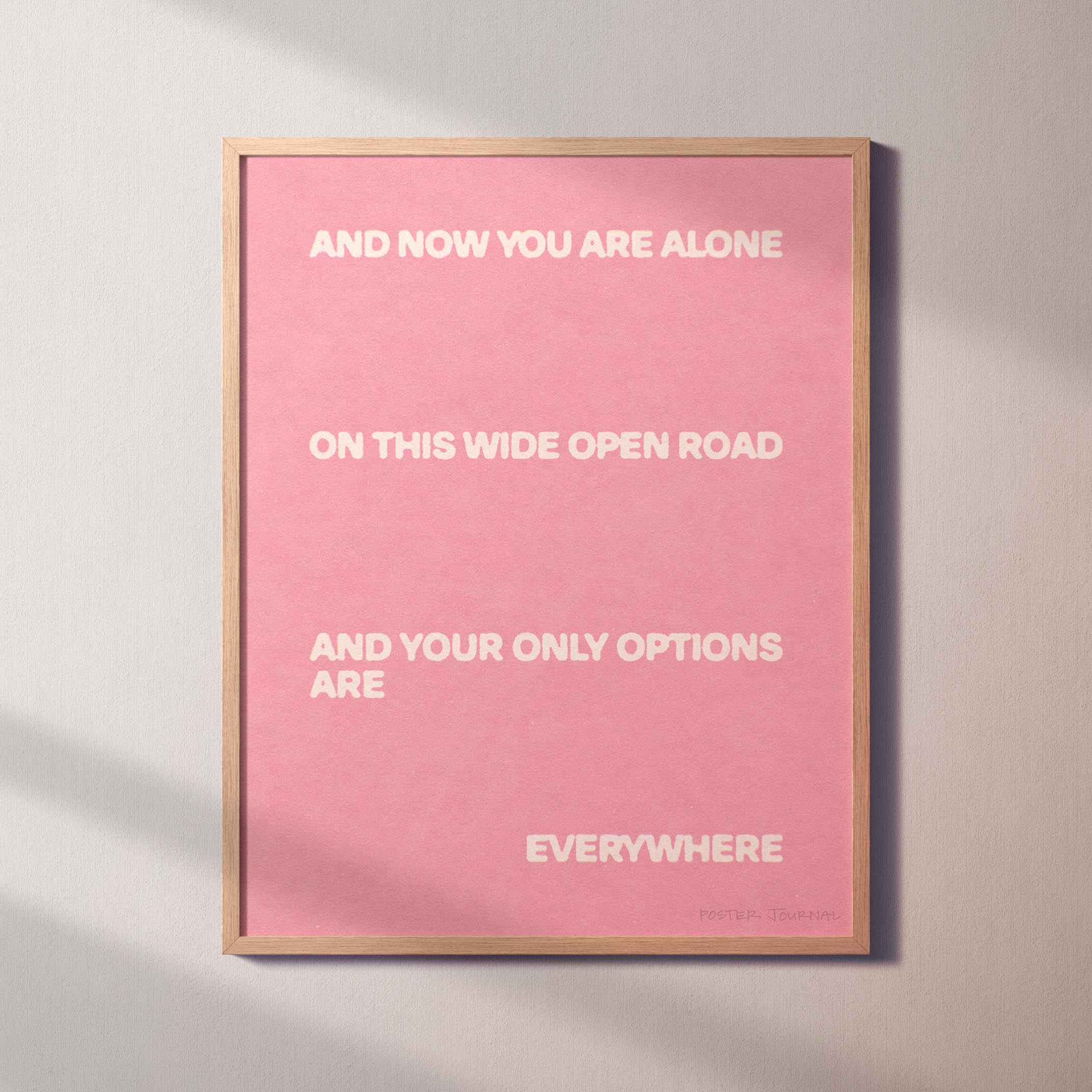 OPTIONS PRINT