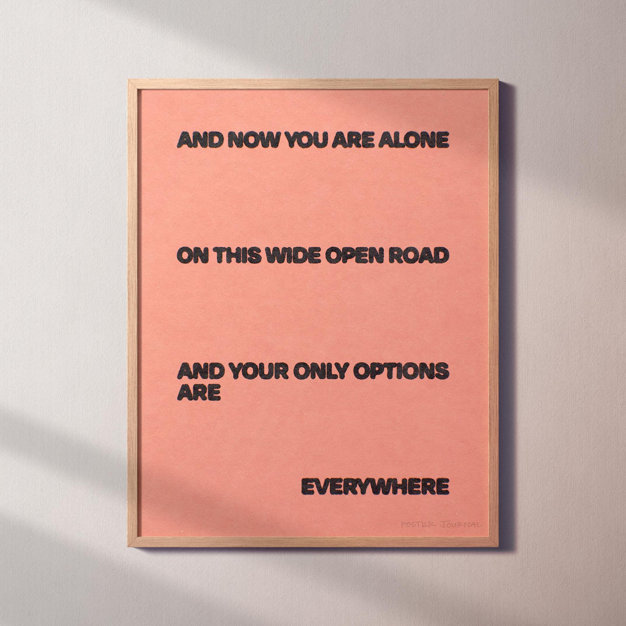 OPTIONS PRINT
