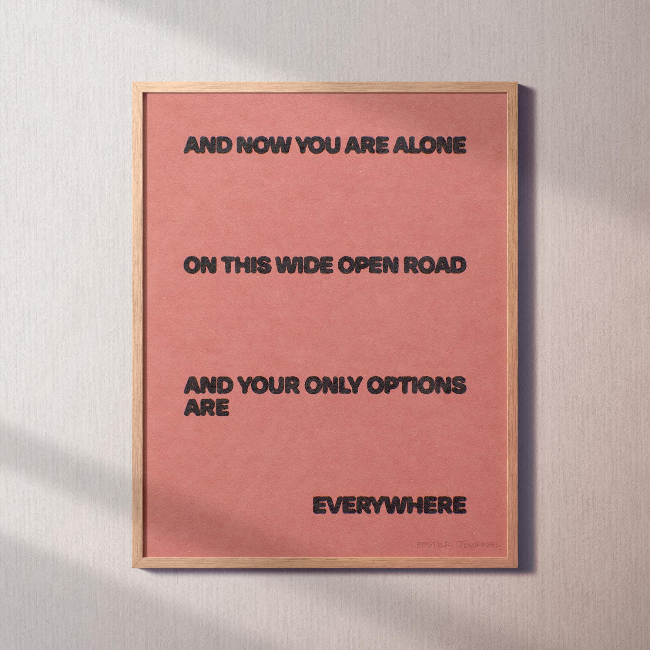 OPTIONS PRINT