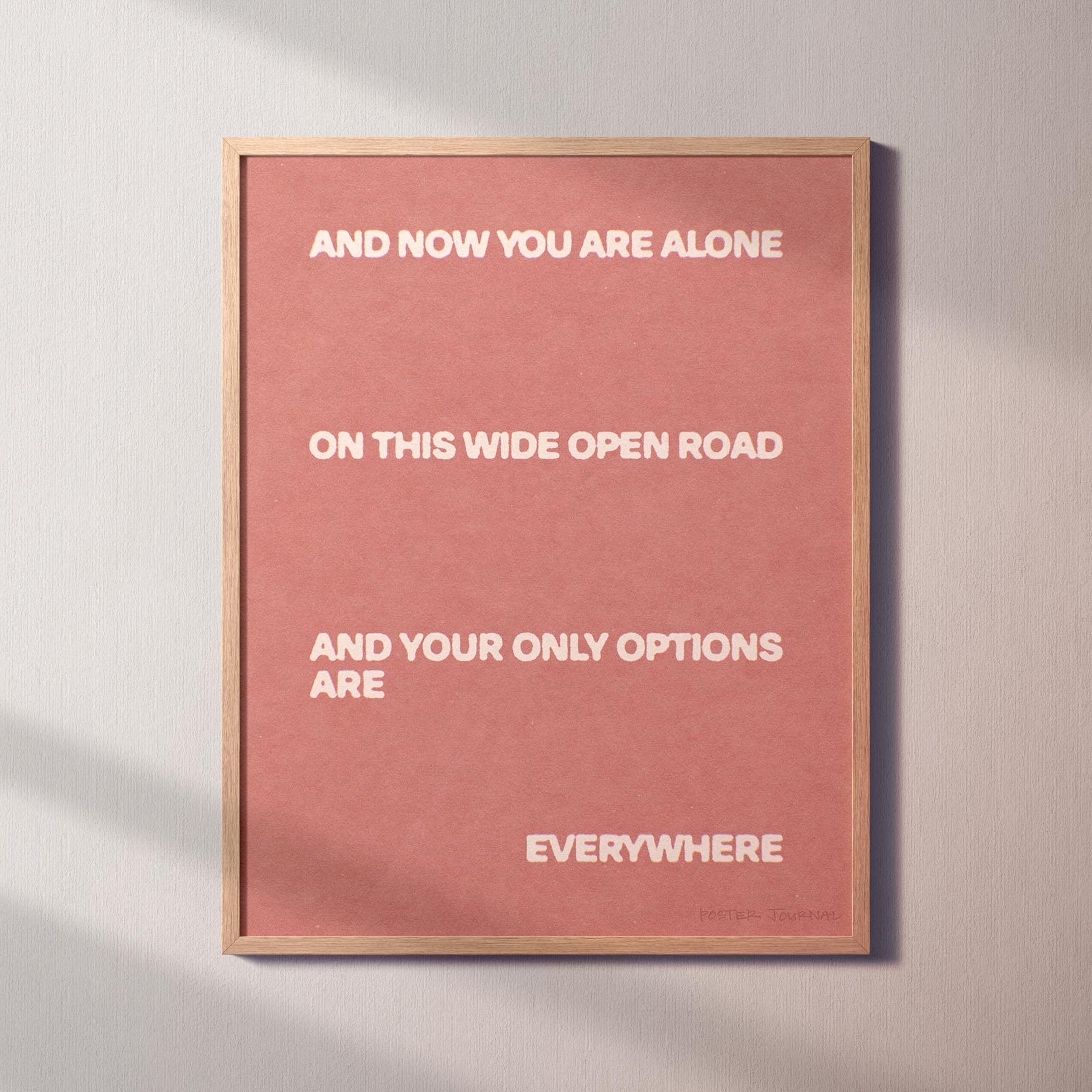 OPTIONS PRINT