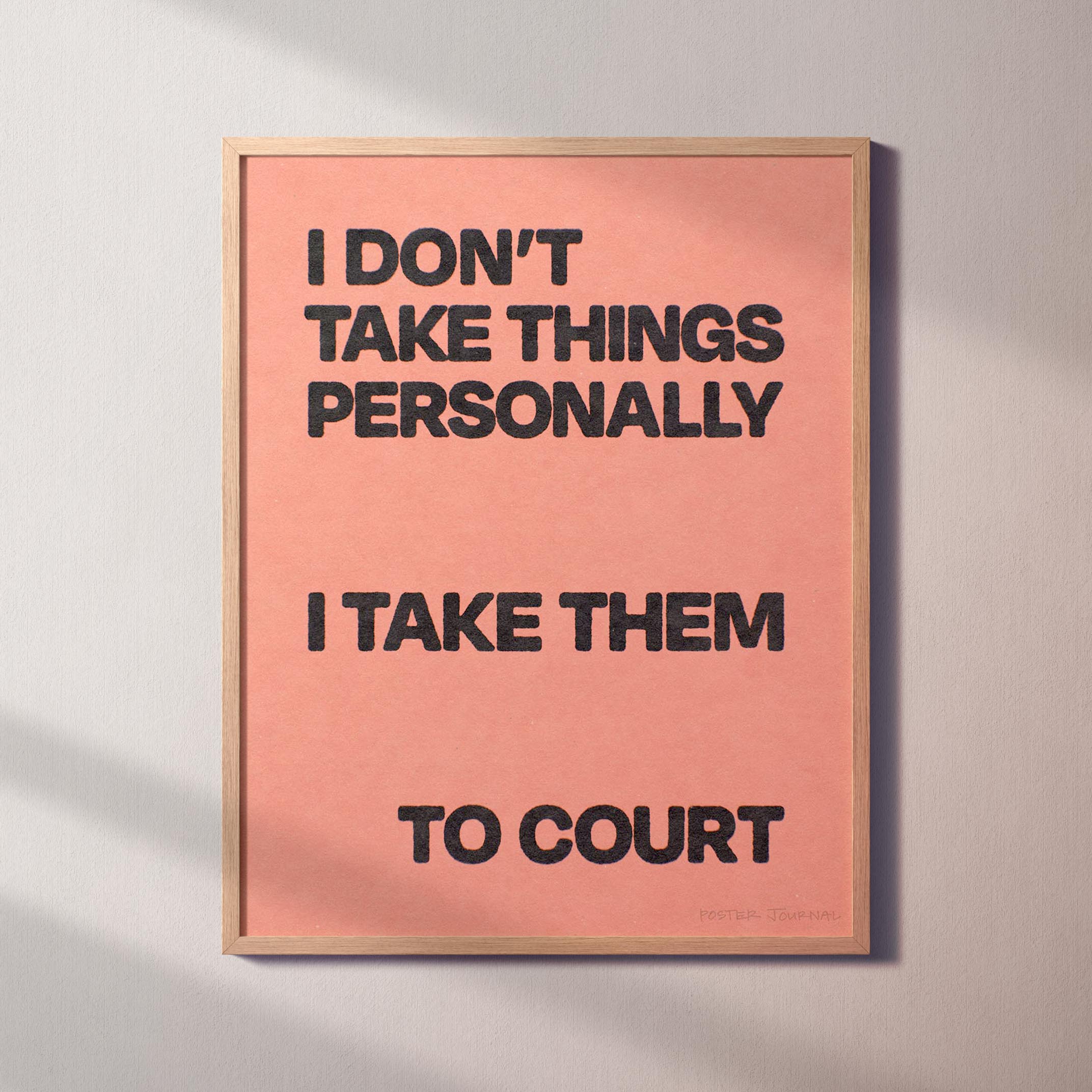 COURT PRINT