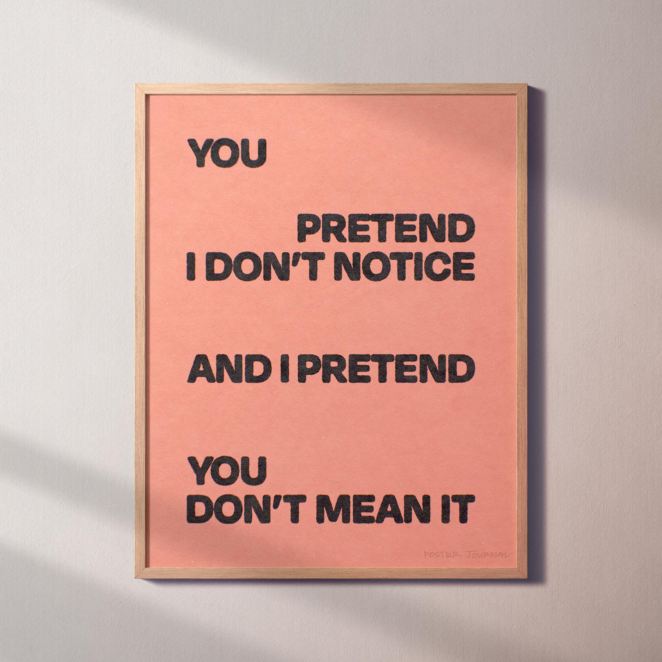 NOTICE PRINT