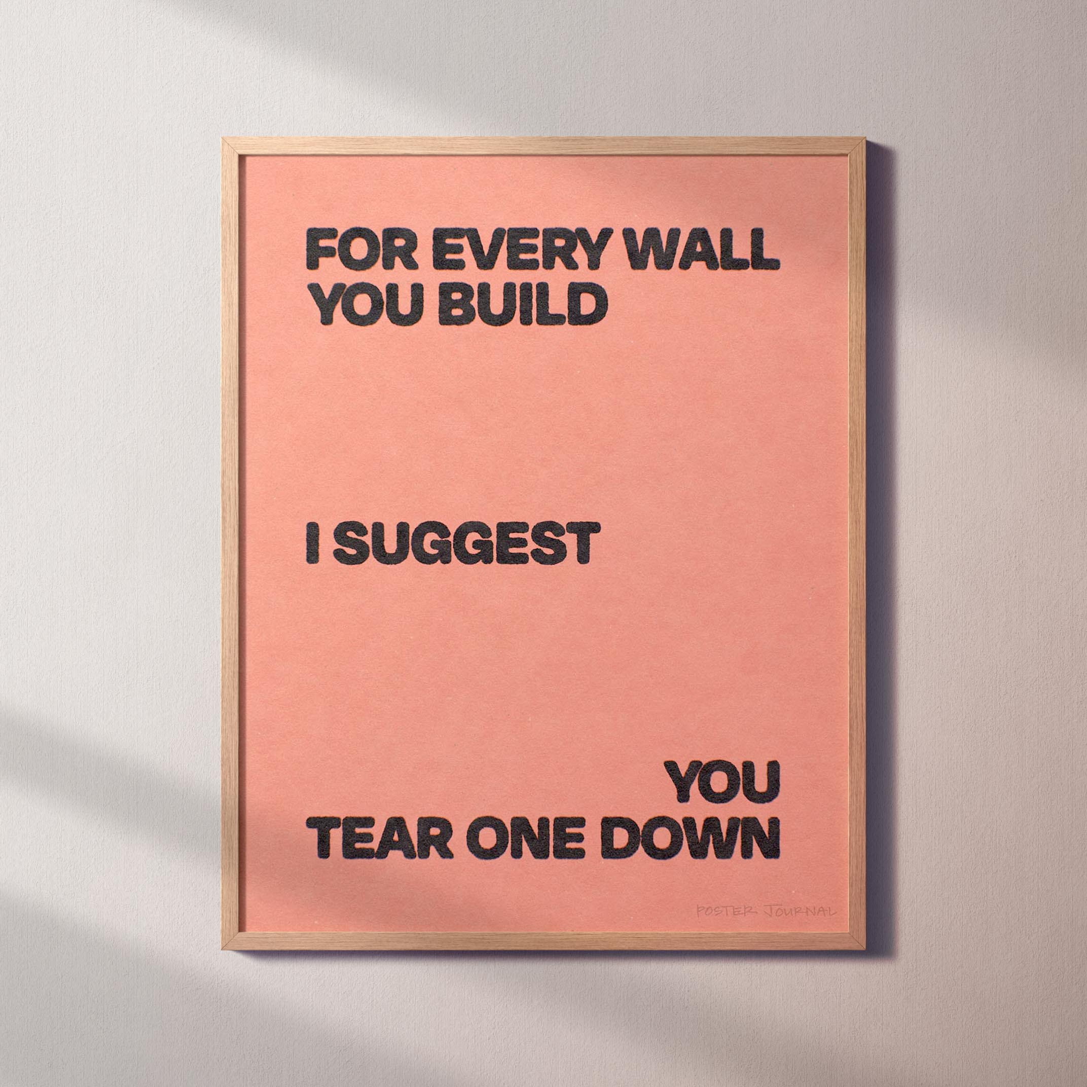 WALL PRINT