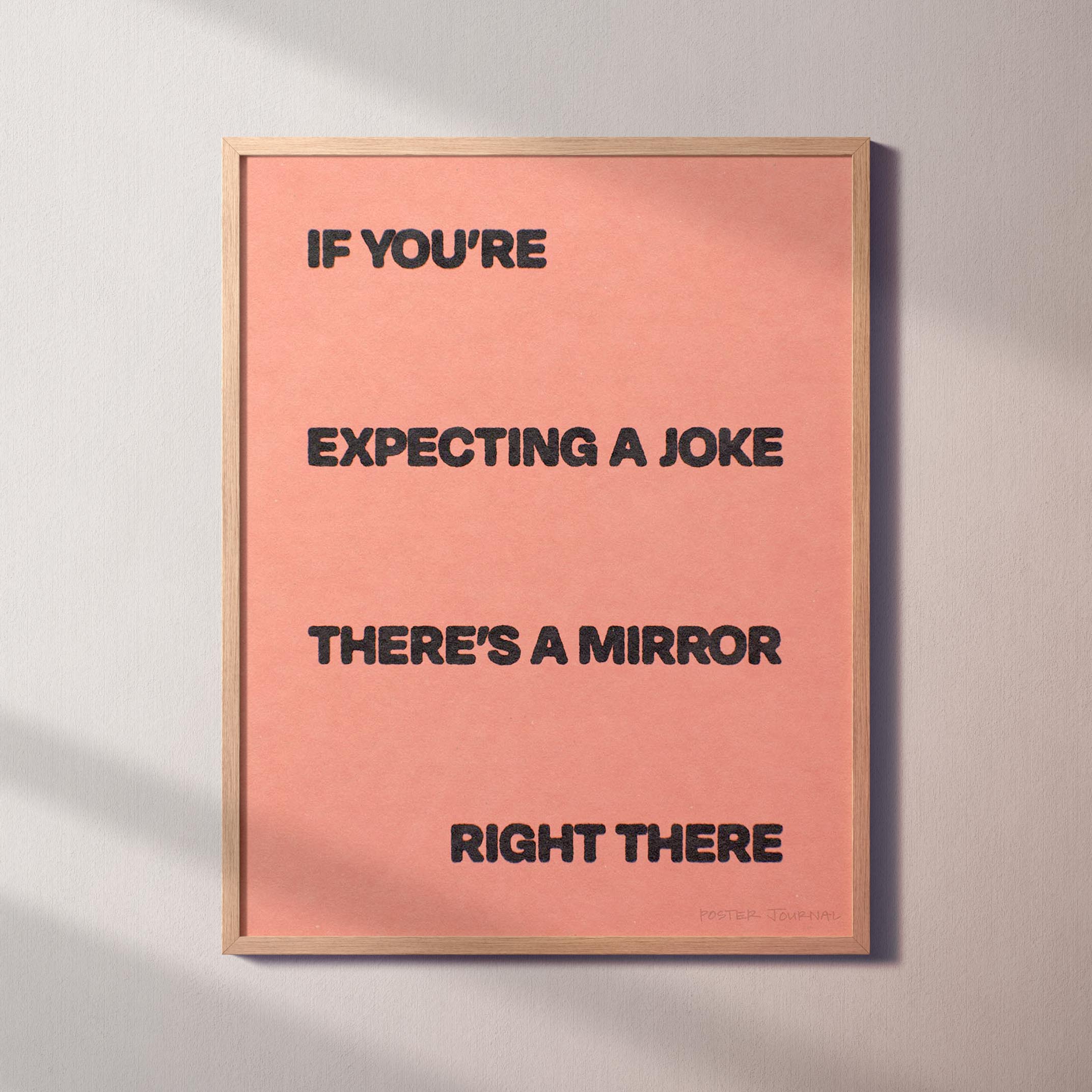 JOKE PRINT