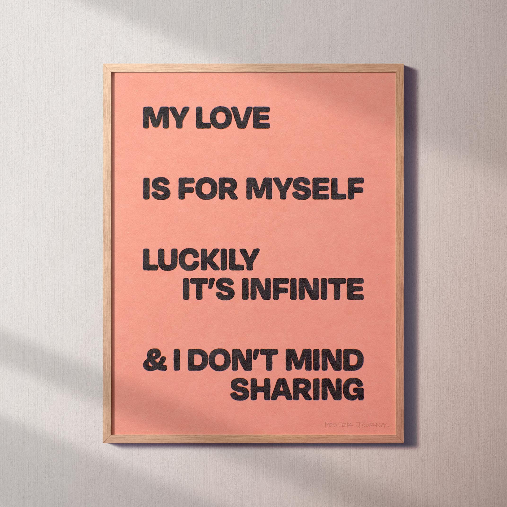 INFINITE PRINT