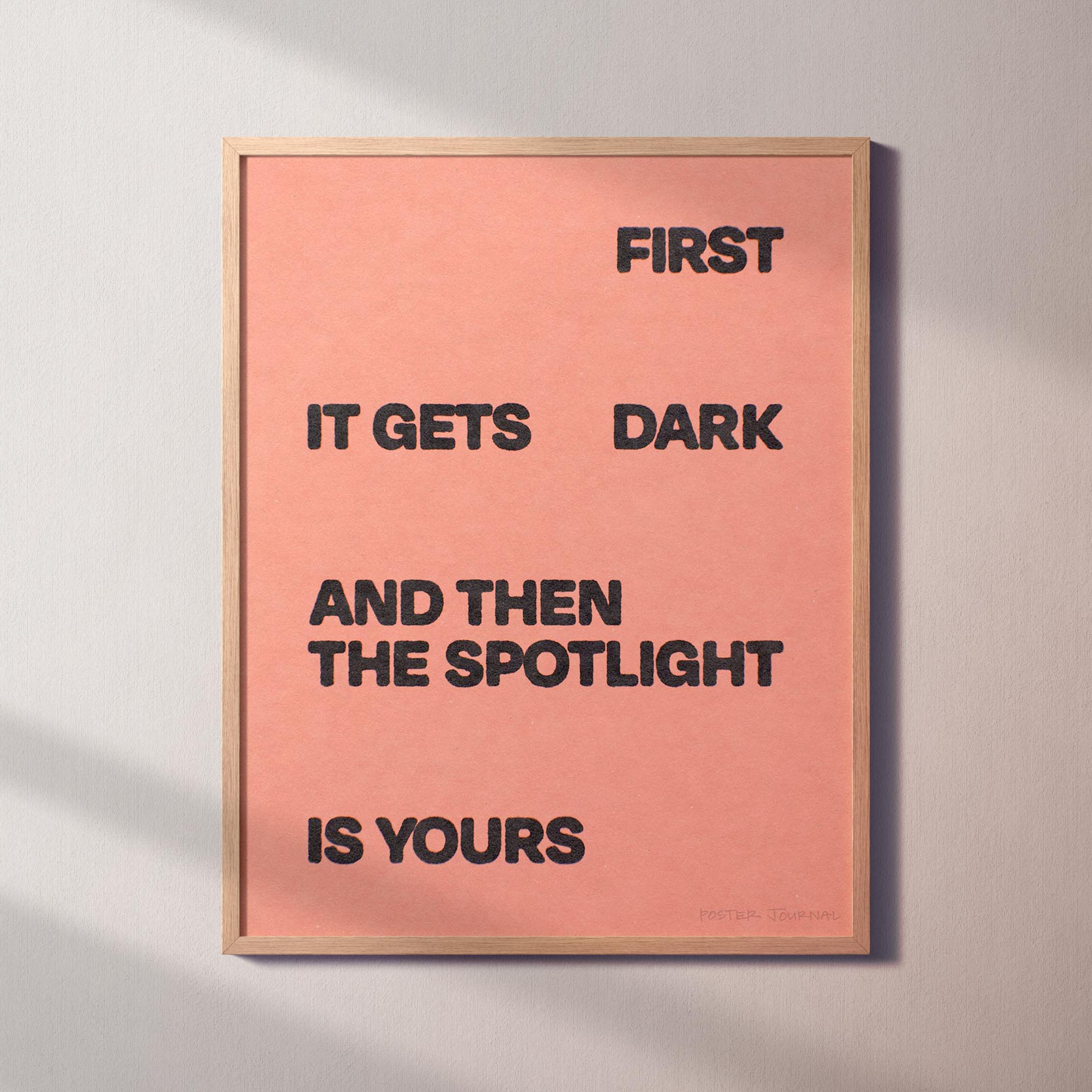 SPOTLIGHT PRINT