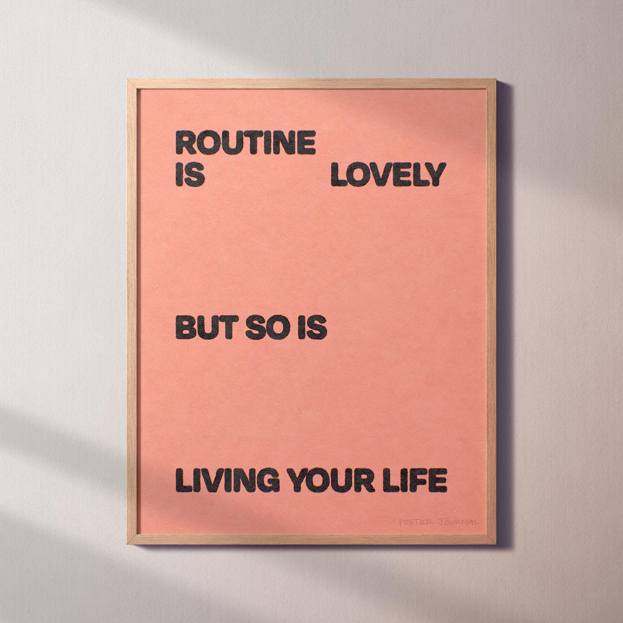 ROUTINE PRINT