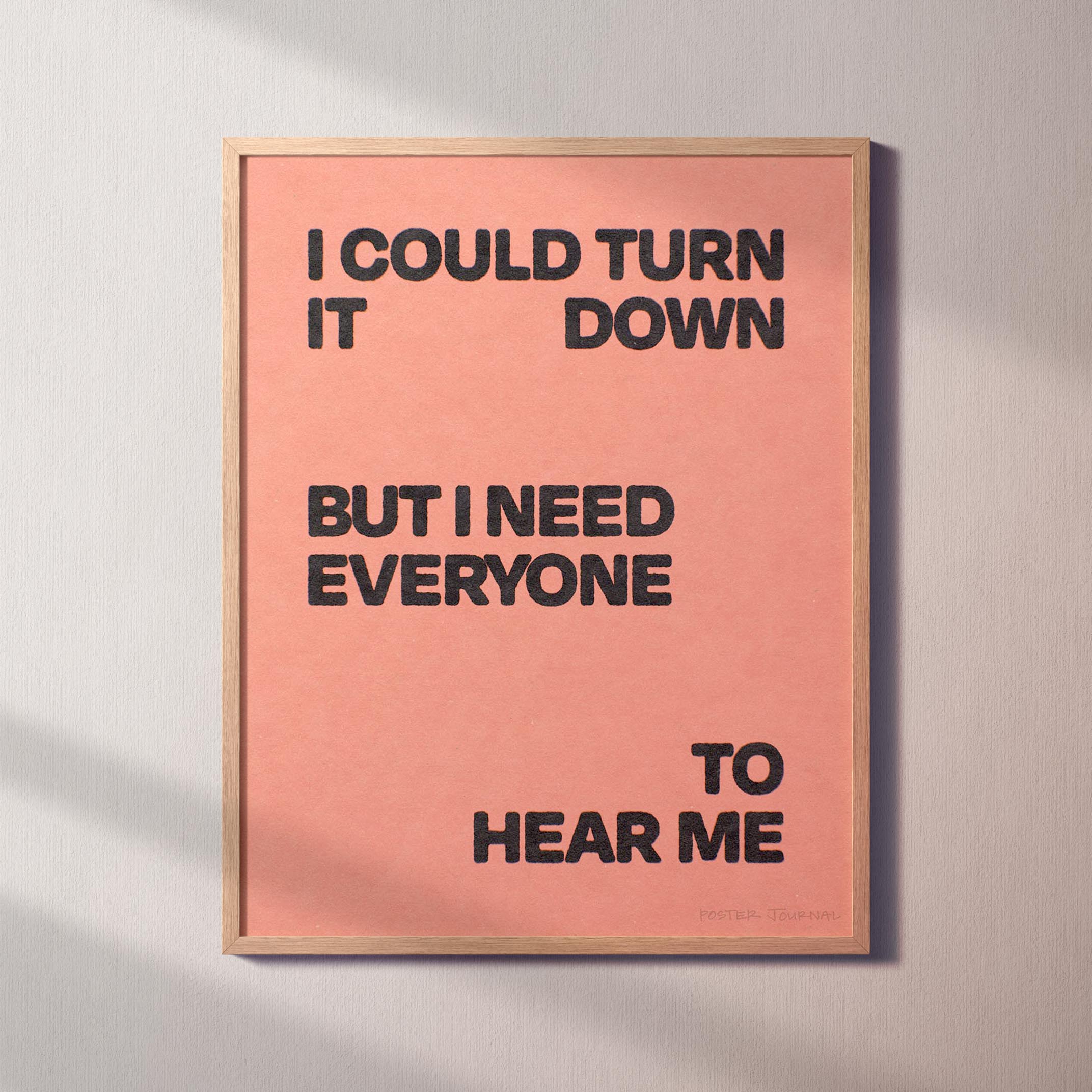 HEAR PRINT