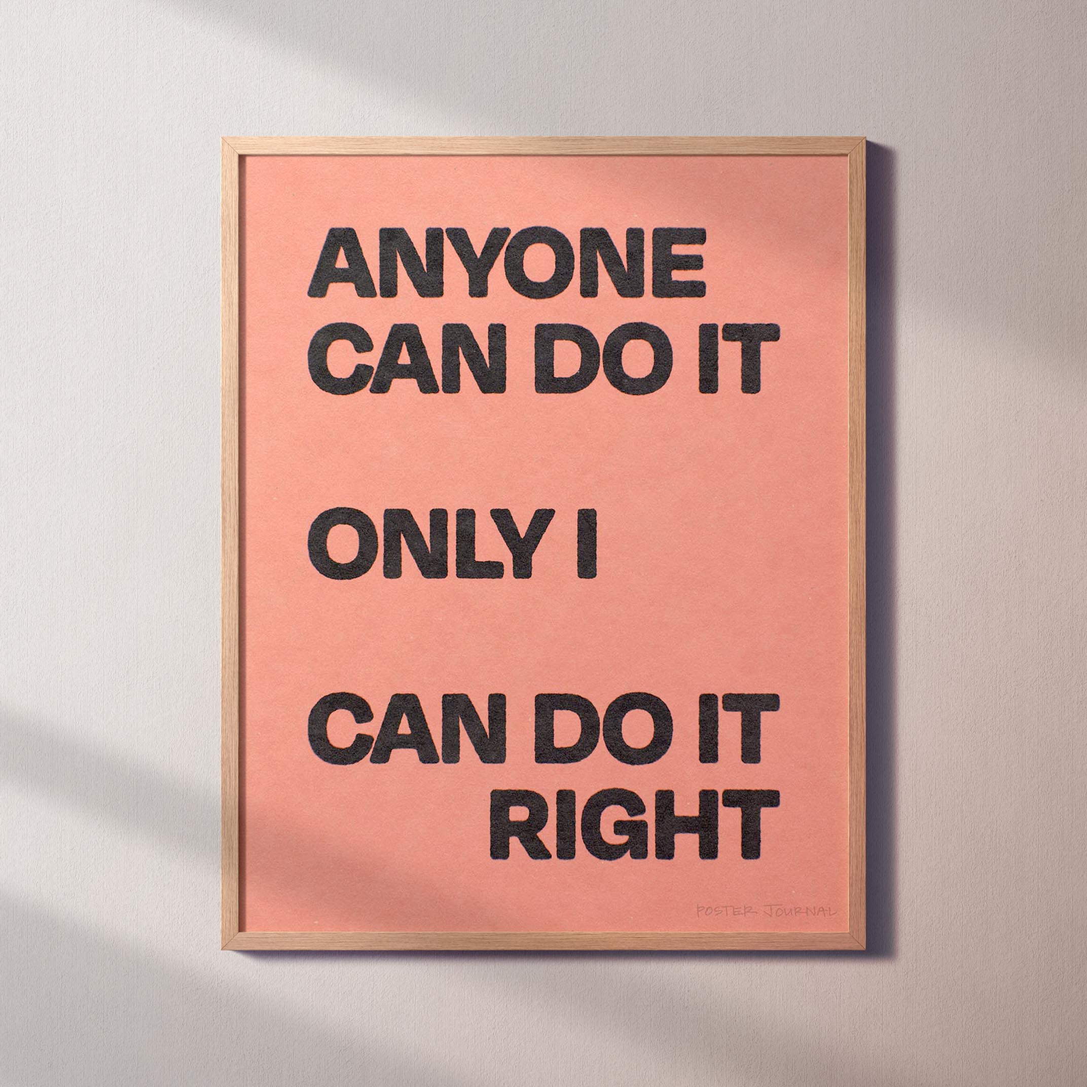 ANYONE PRINT