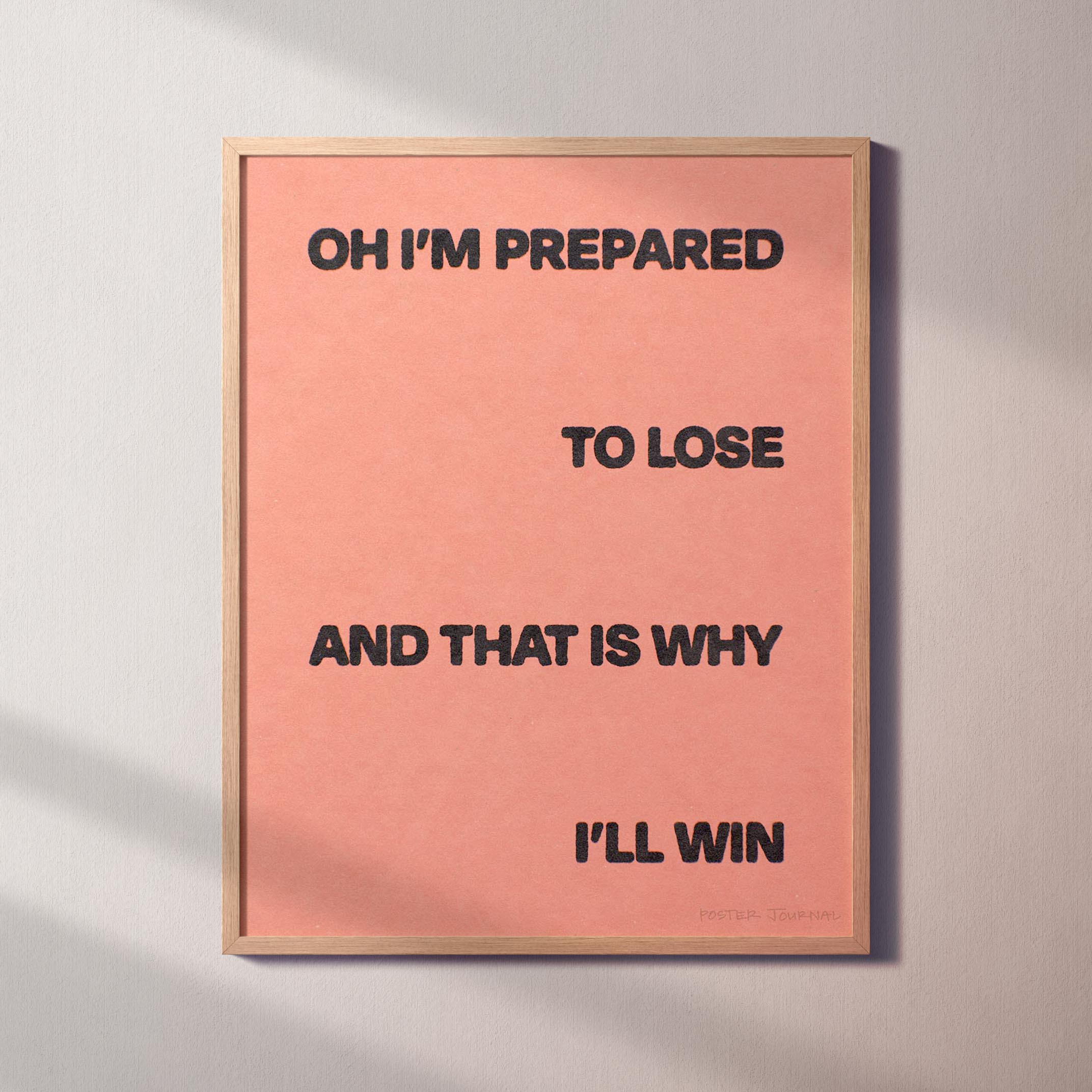 PREPARED PRINT