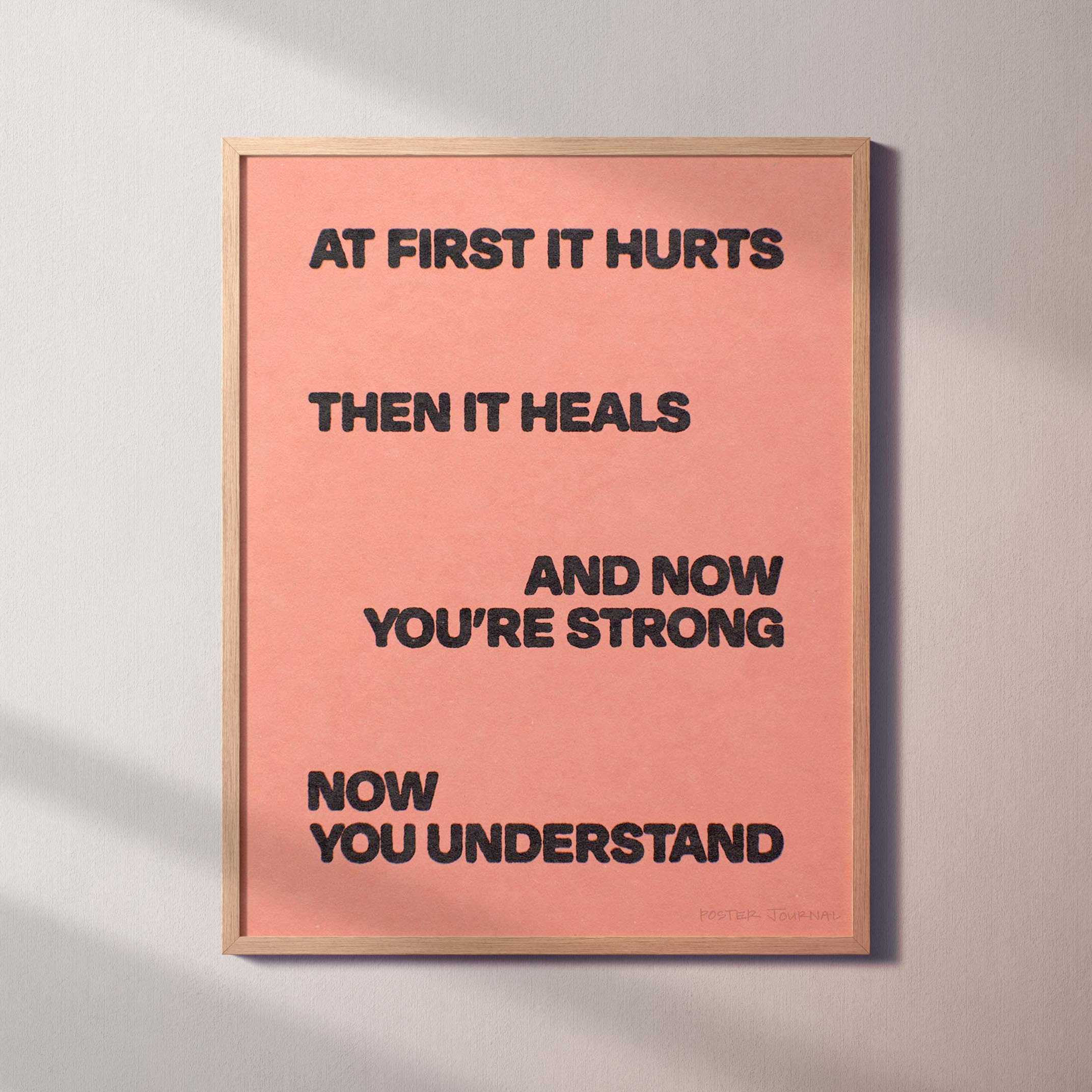 UNDERSTAND PRINT