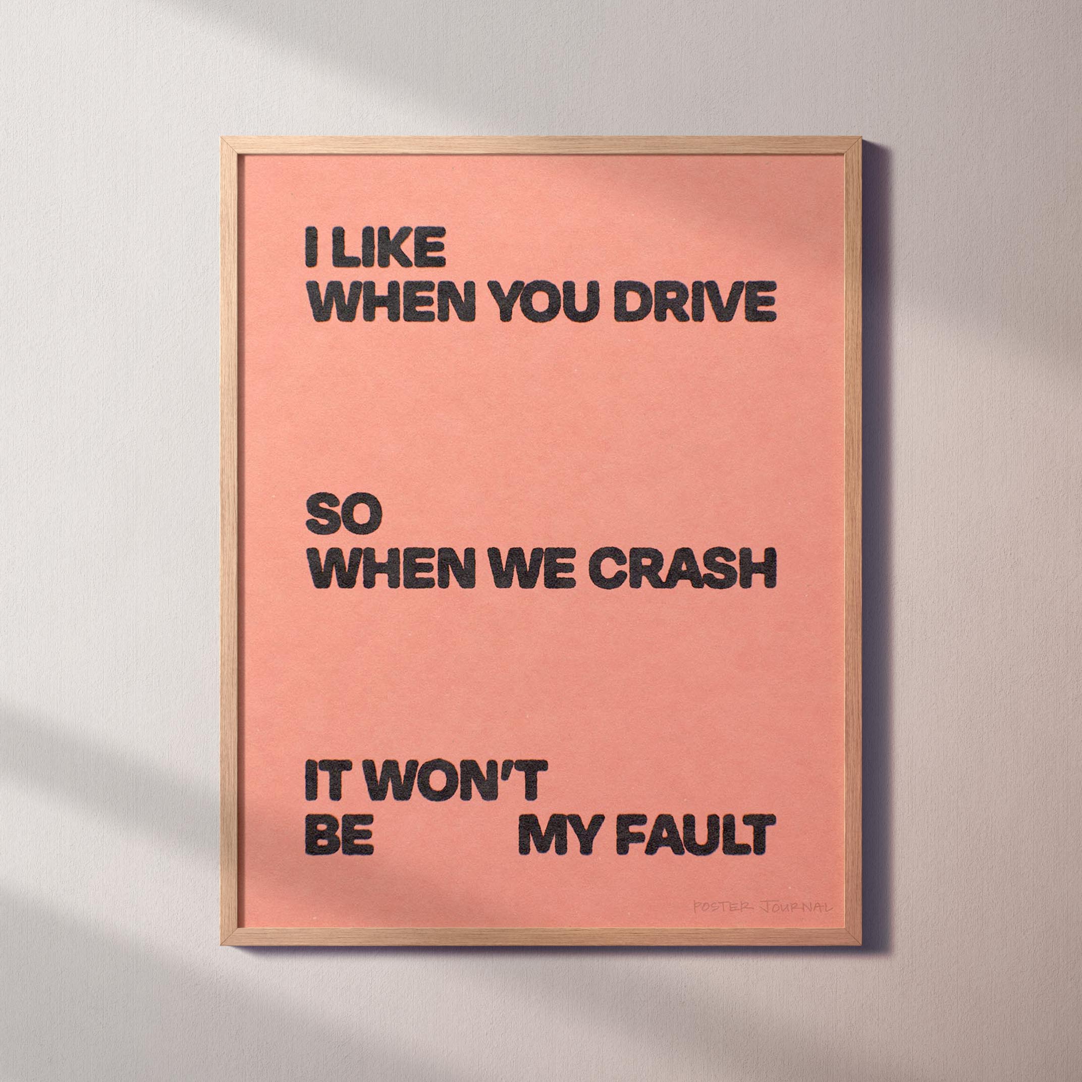 CRASH PRINT