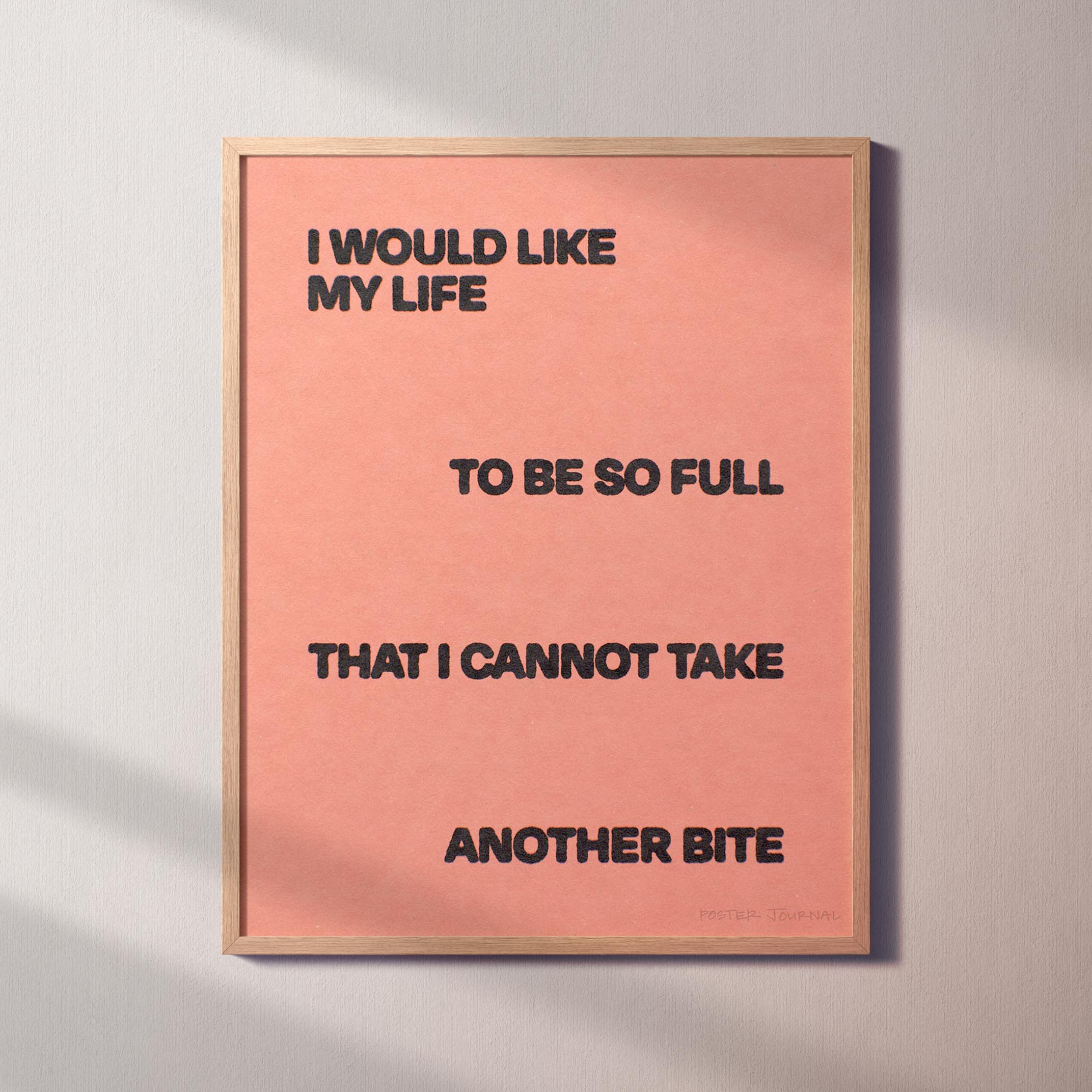 BITE PRINT