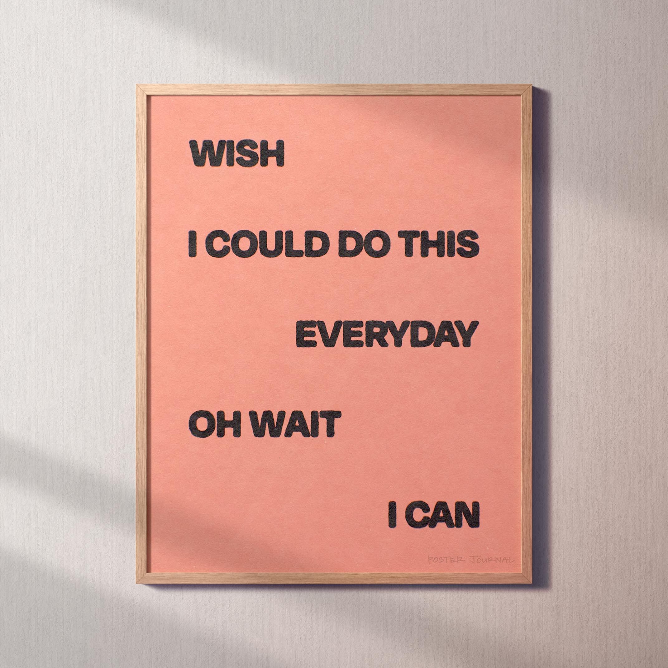 WISH PRINT