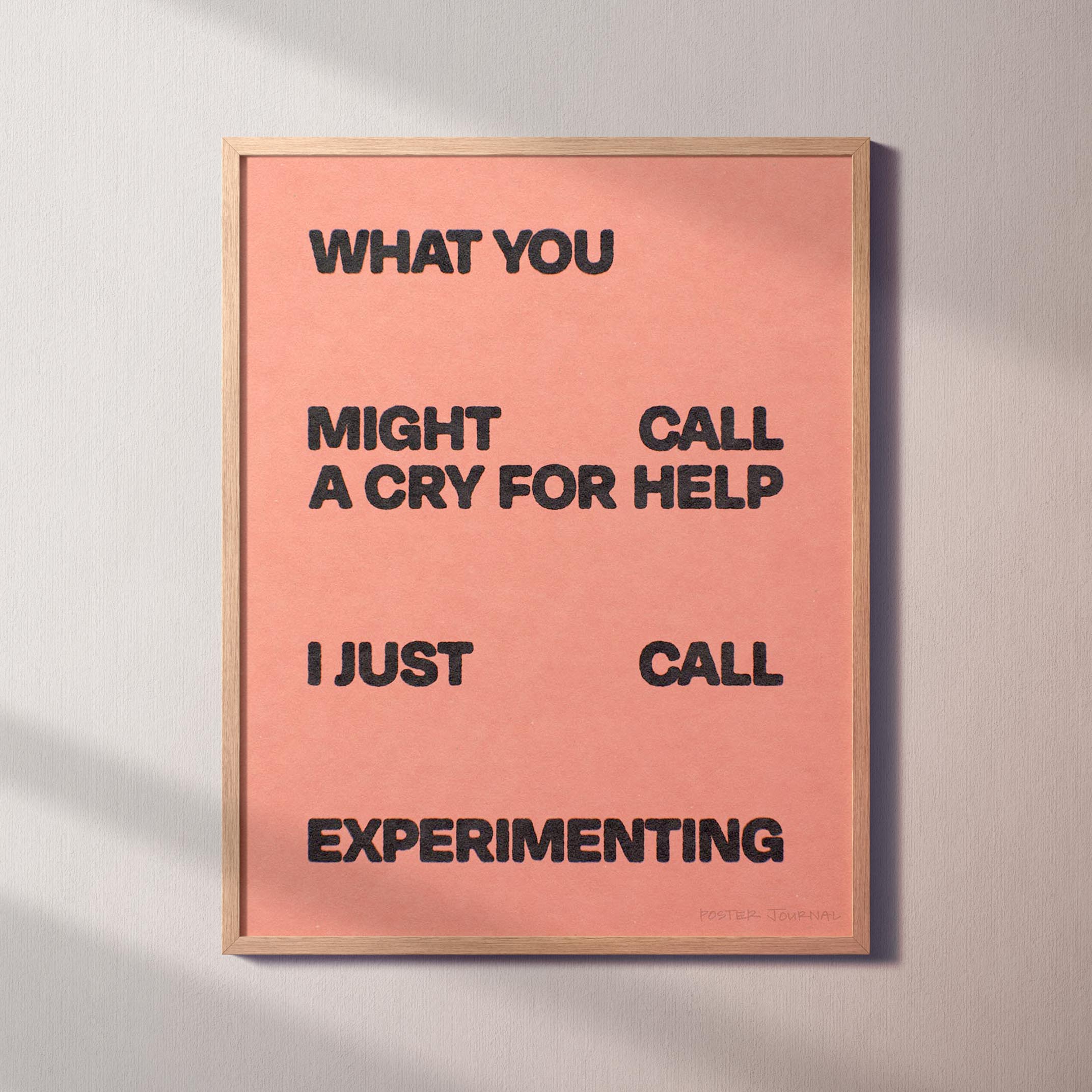 CRY PRINT