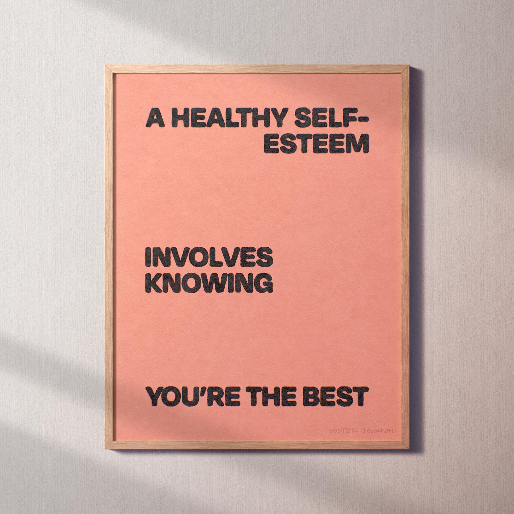ESTEEM PRINT