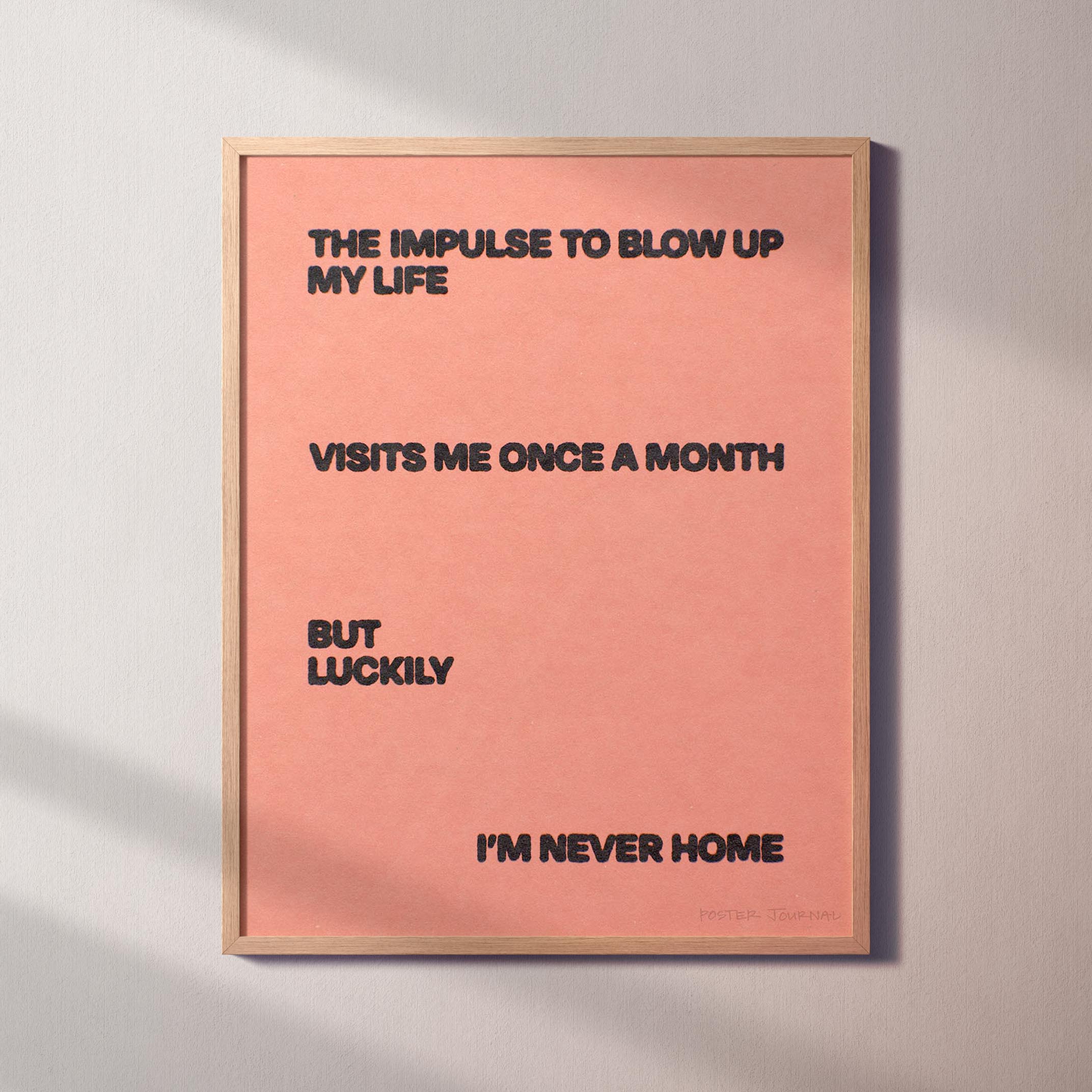 IMPULSE PRINT
