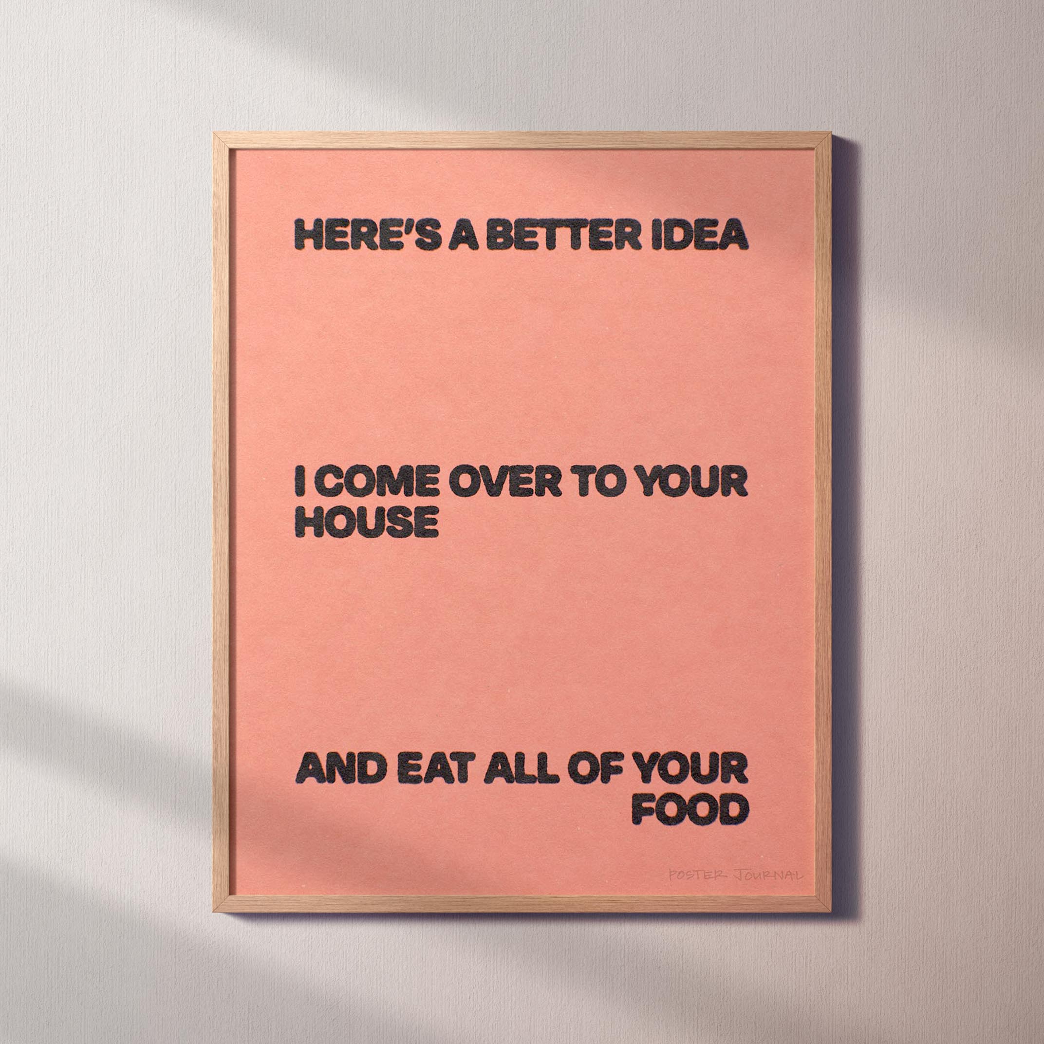 FOOD PRINT