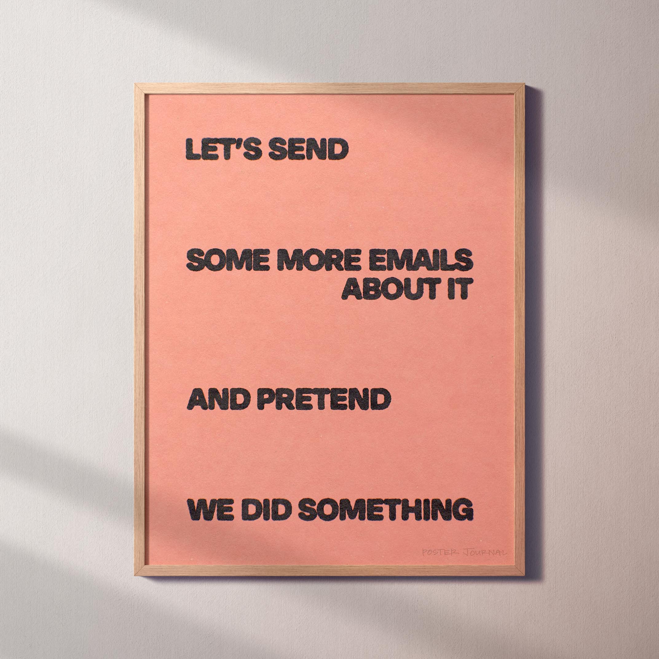 SEND PRINT