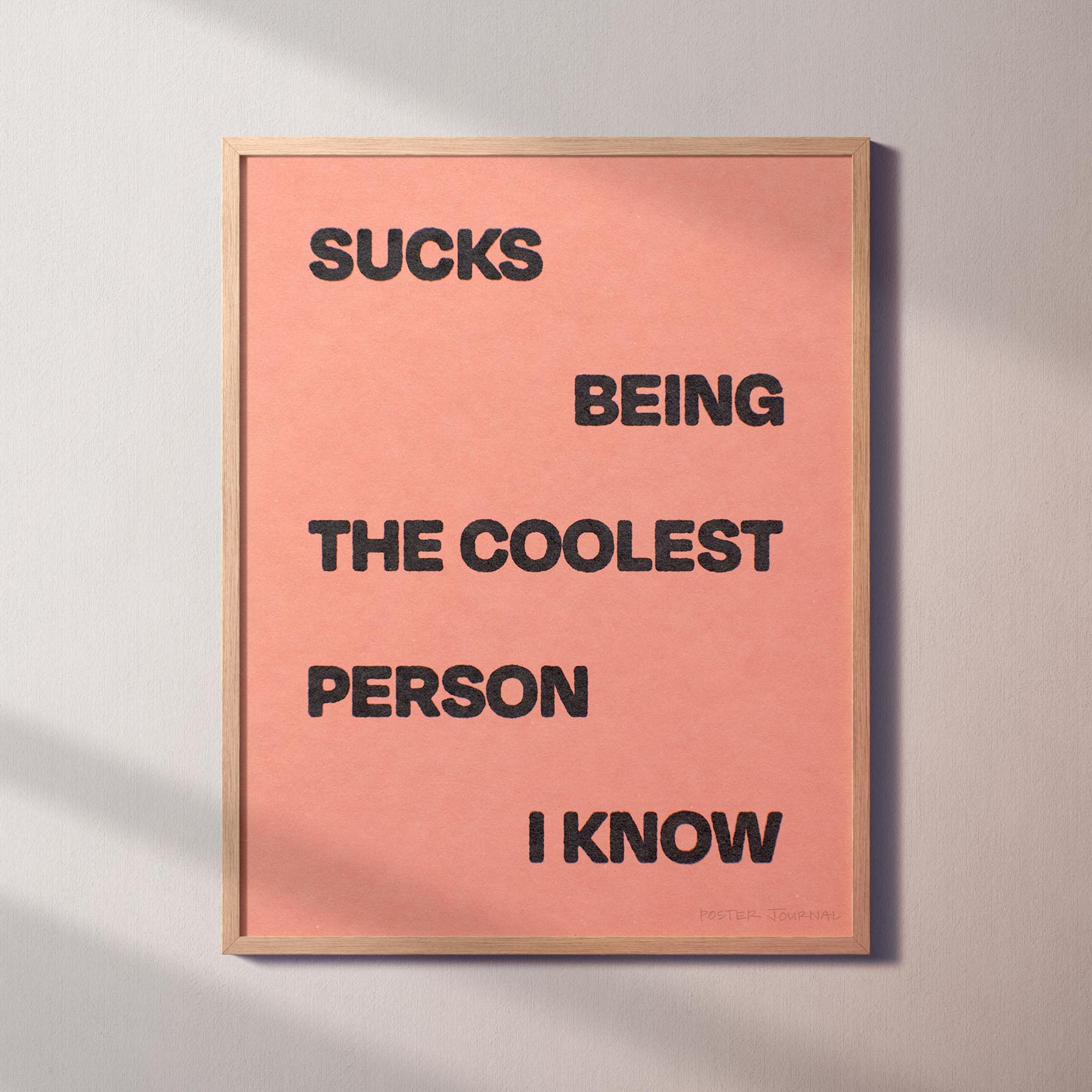 SUCKS PRINT