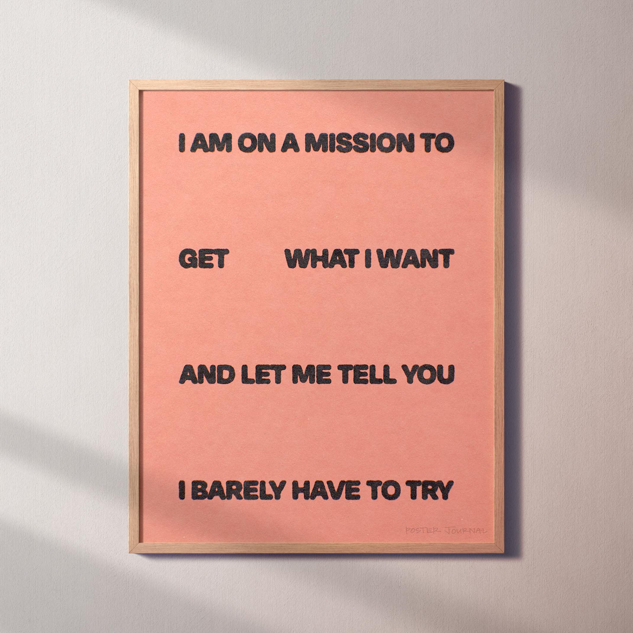 MISSION PRINT