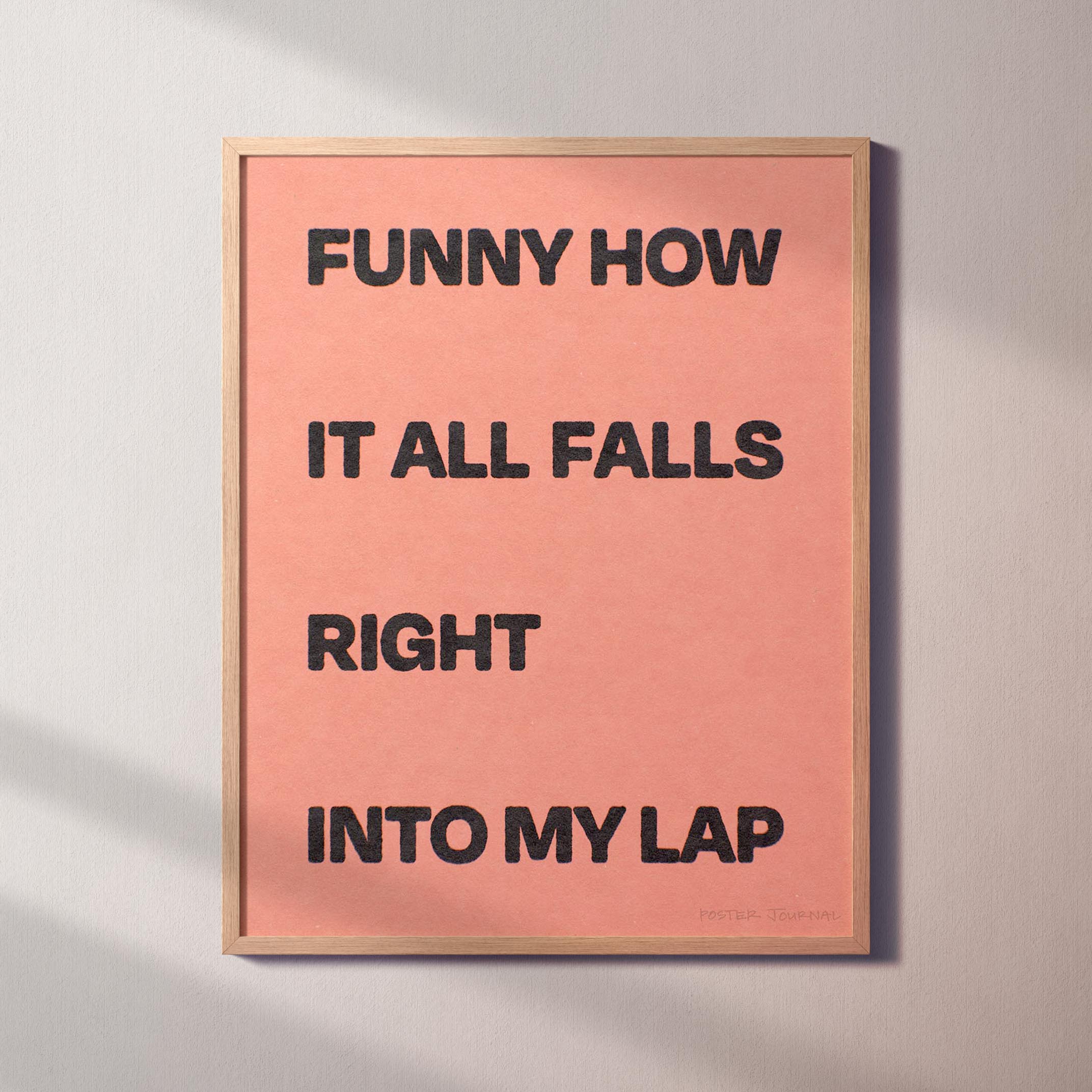 FALLS PRINT