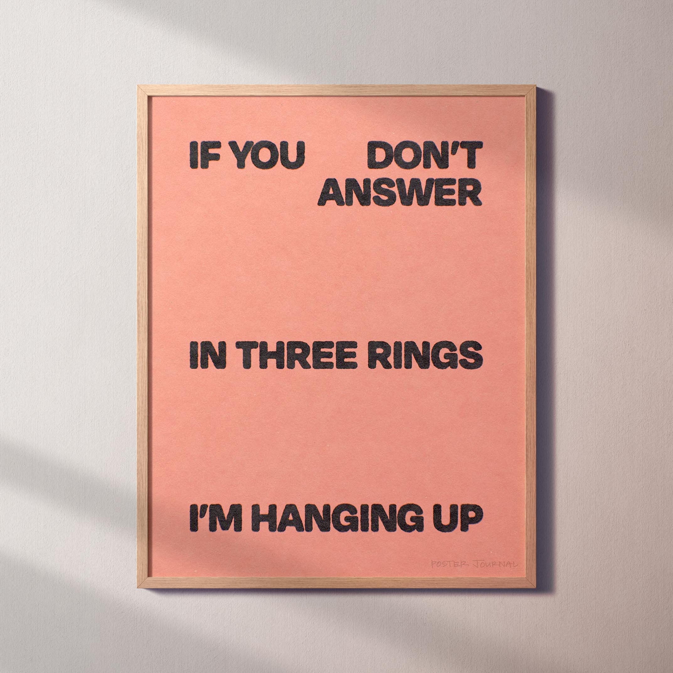 ANSWER PRINT