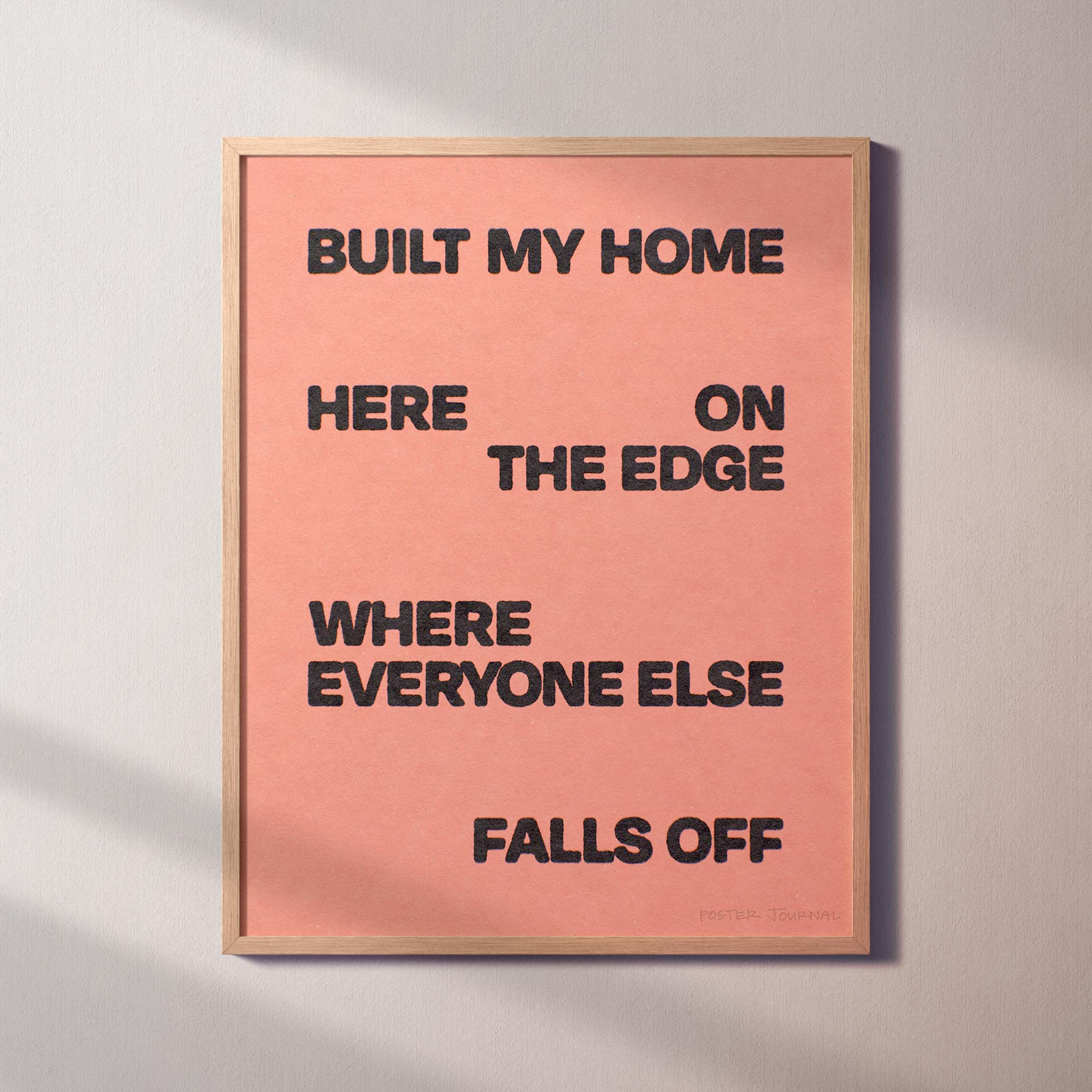 EDGE PRINT
