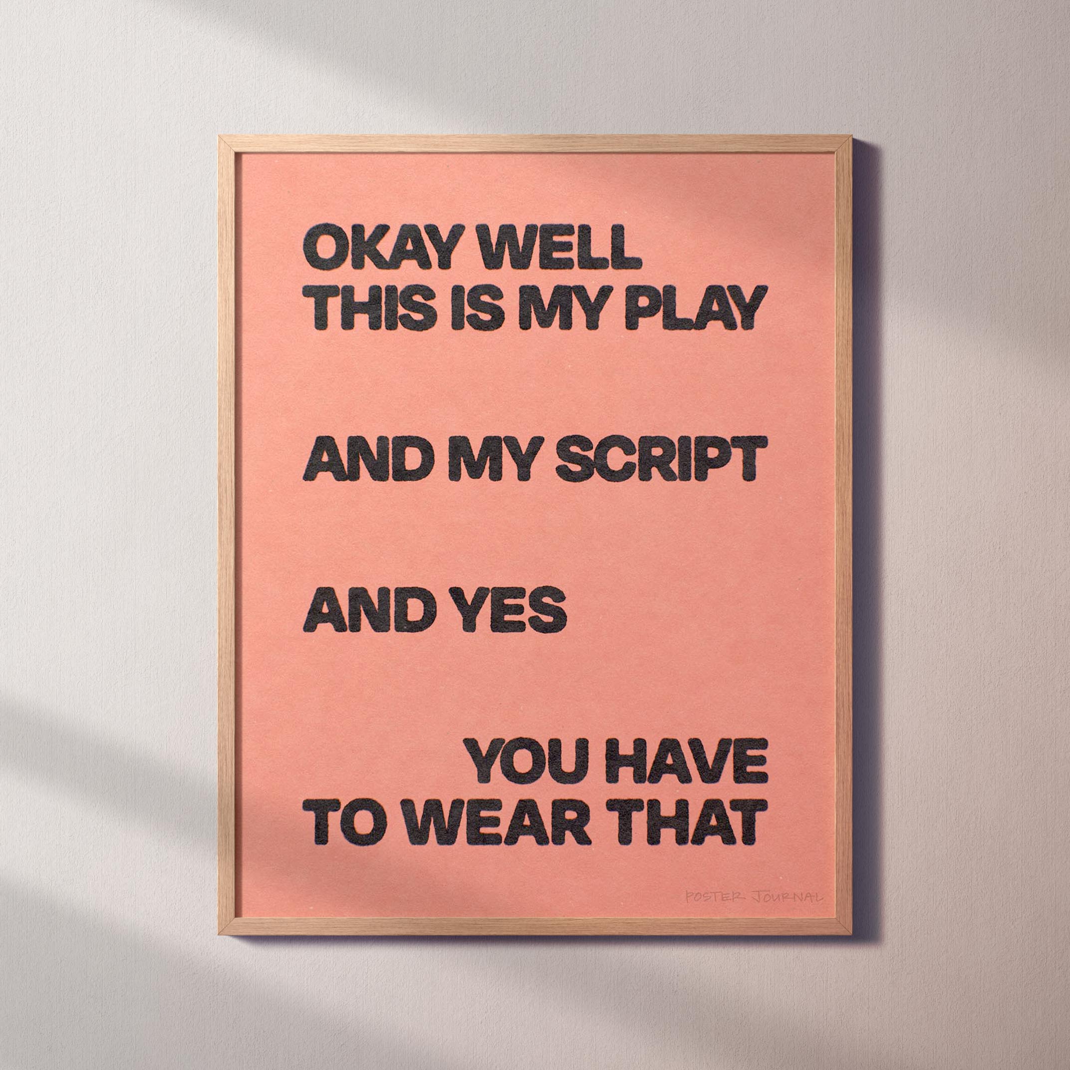 SCRIPT PRINT