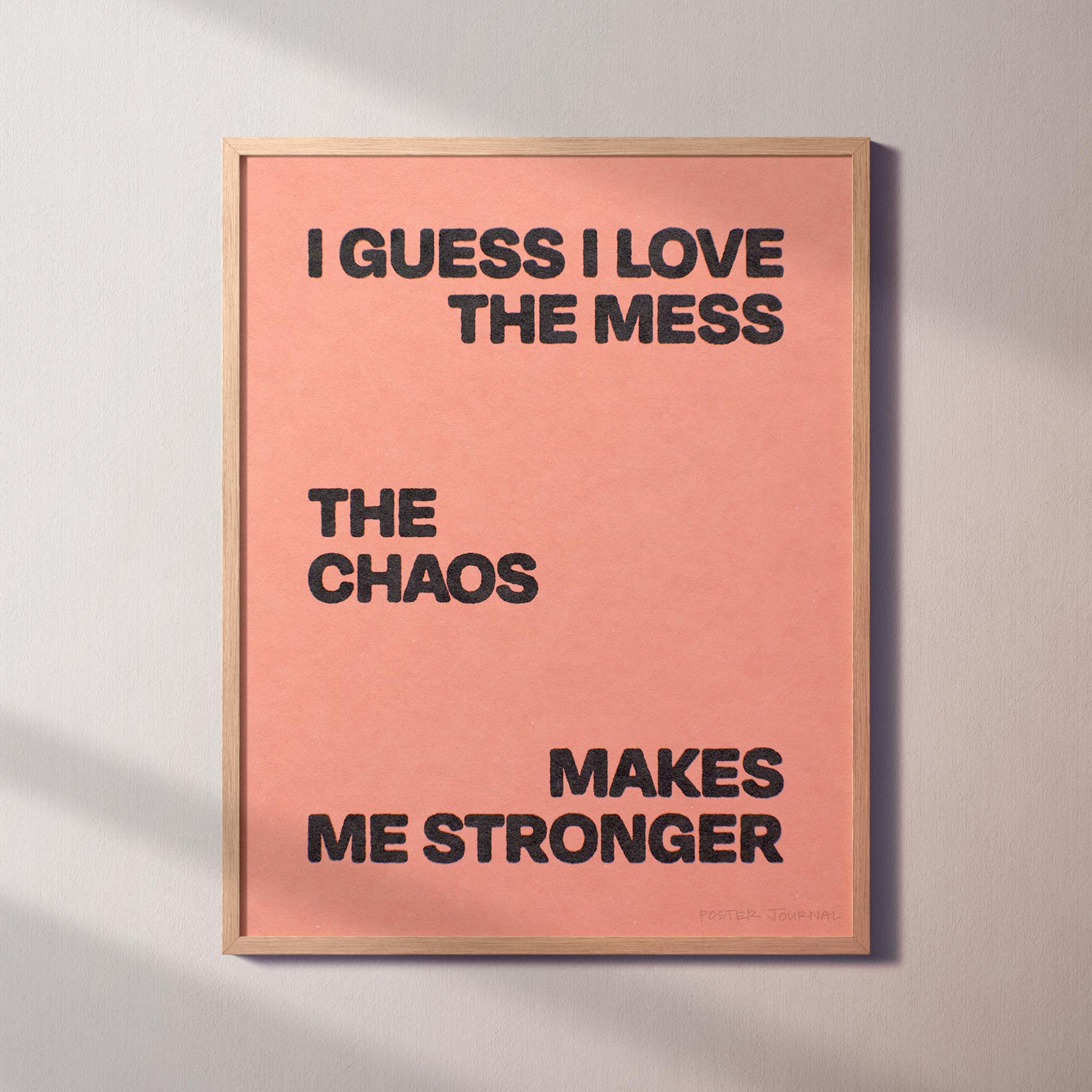 MESS PRINT