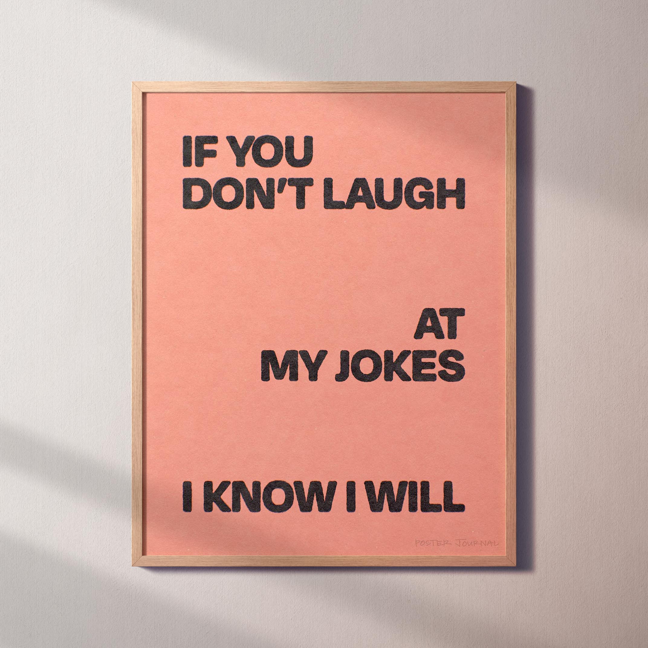 JOKES PRINT