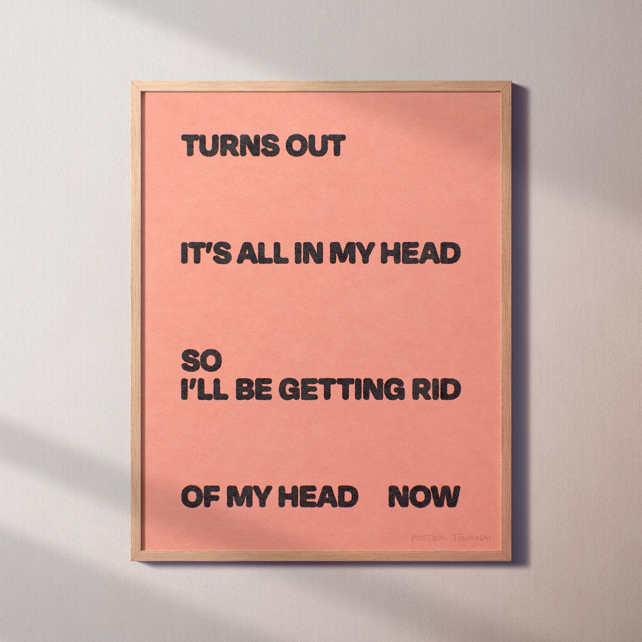 HEAD PRINT