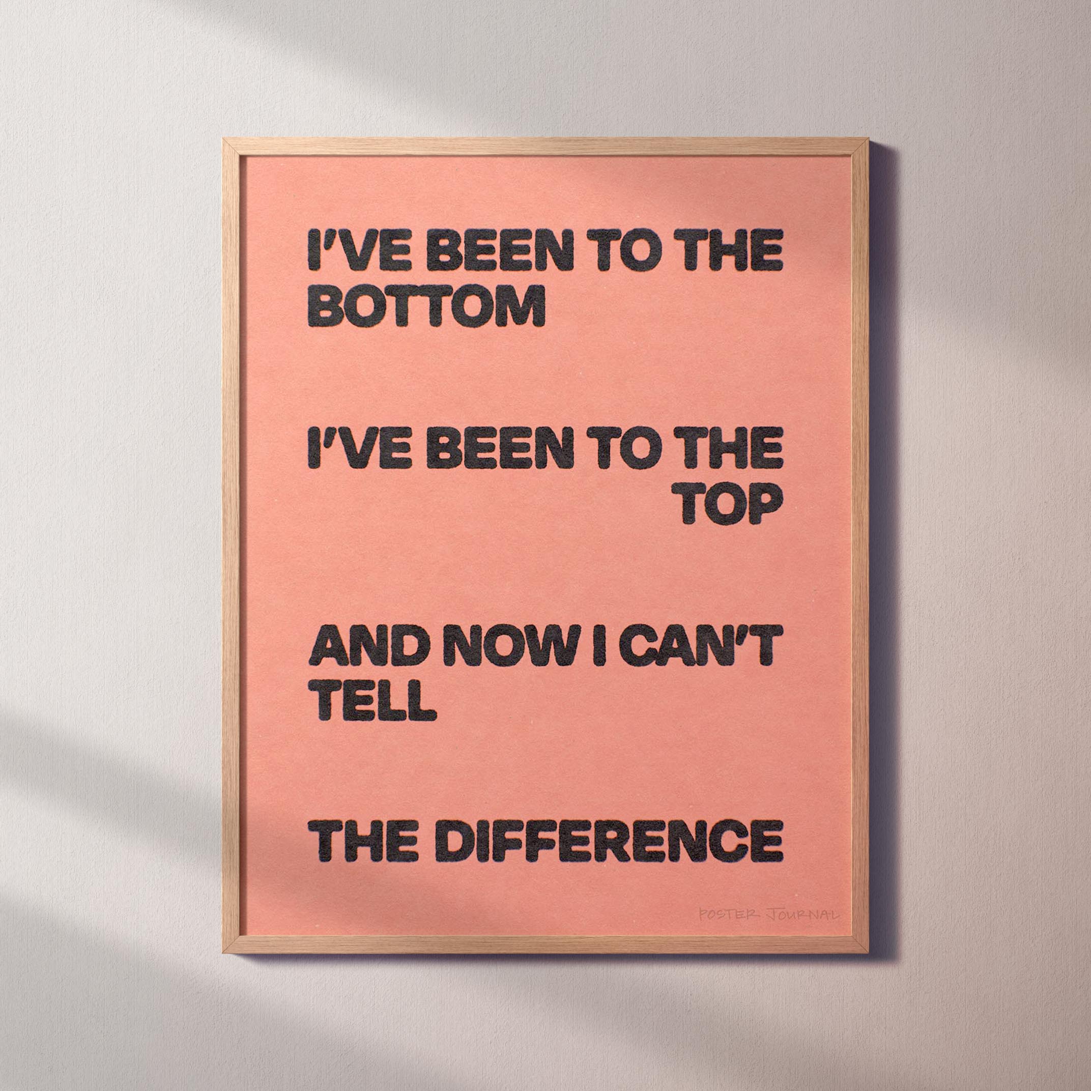 DIFFERENCE PRINT