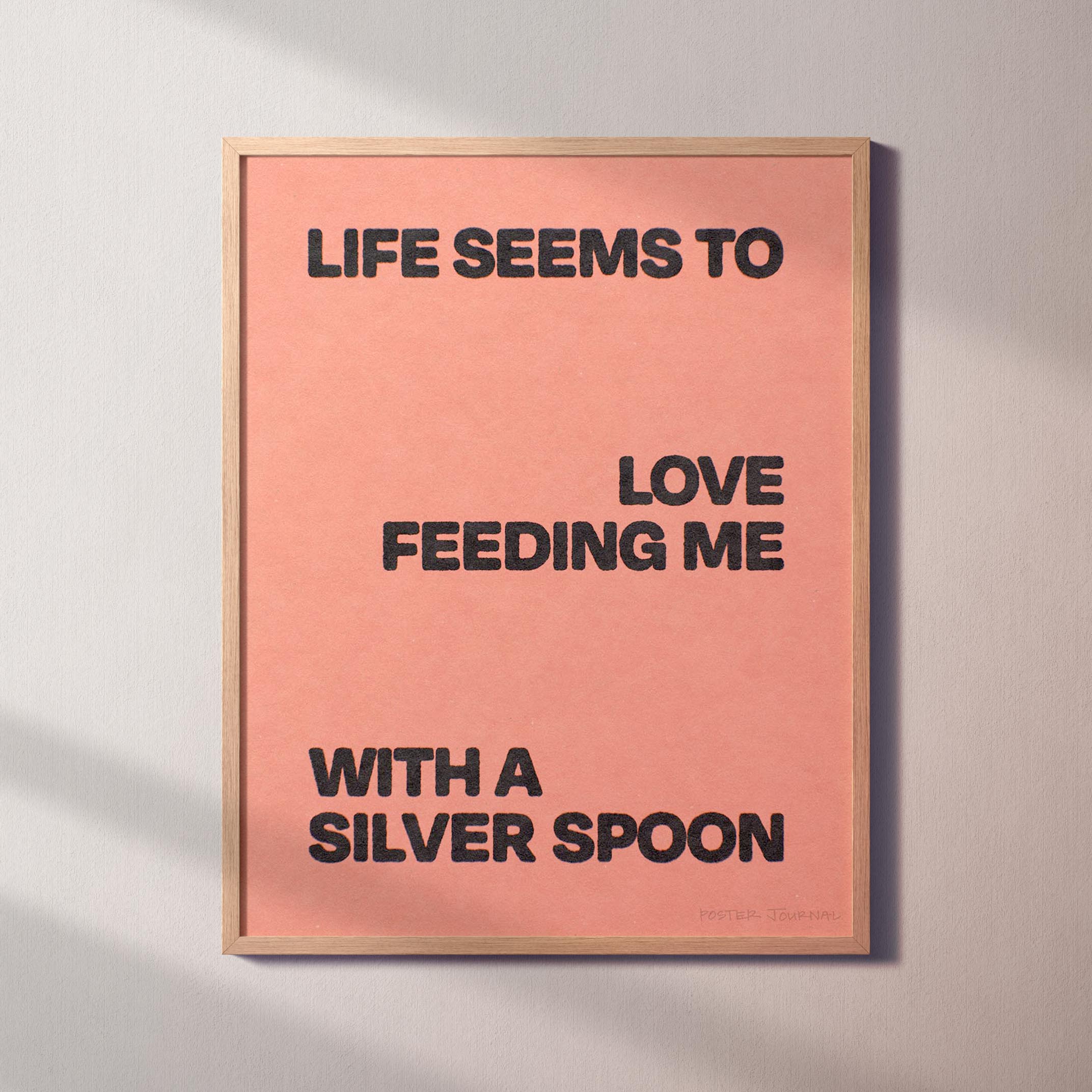 SPOON PRINT