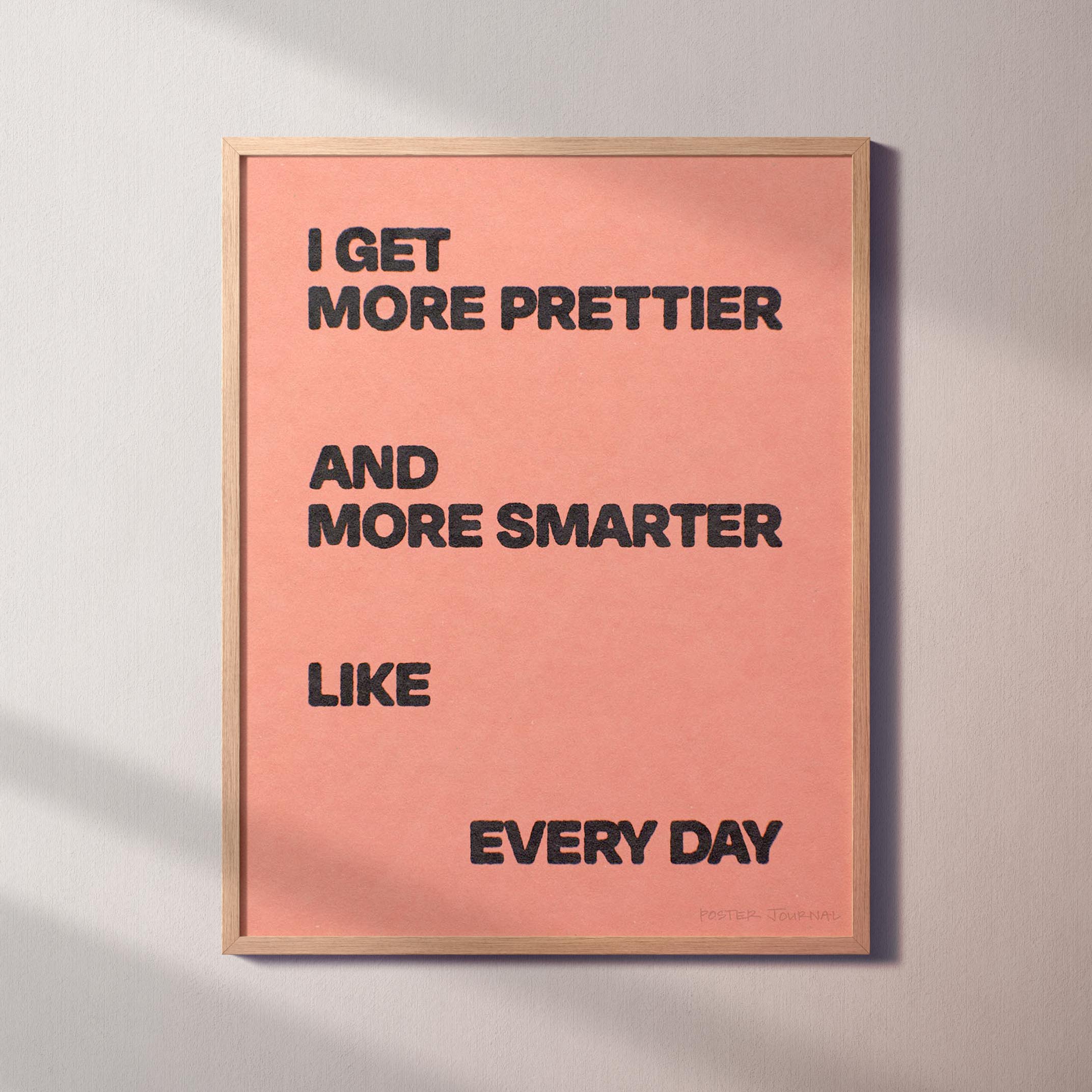 PRETTIER PRINT