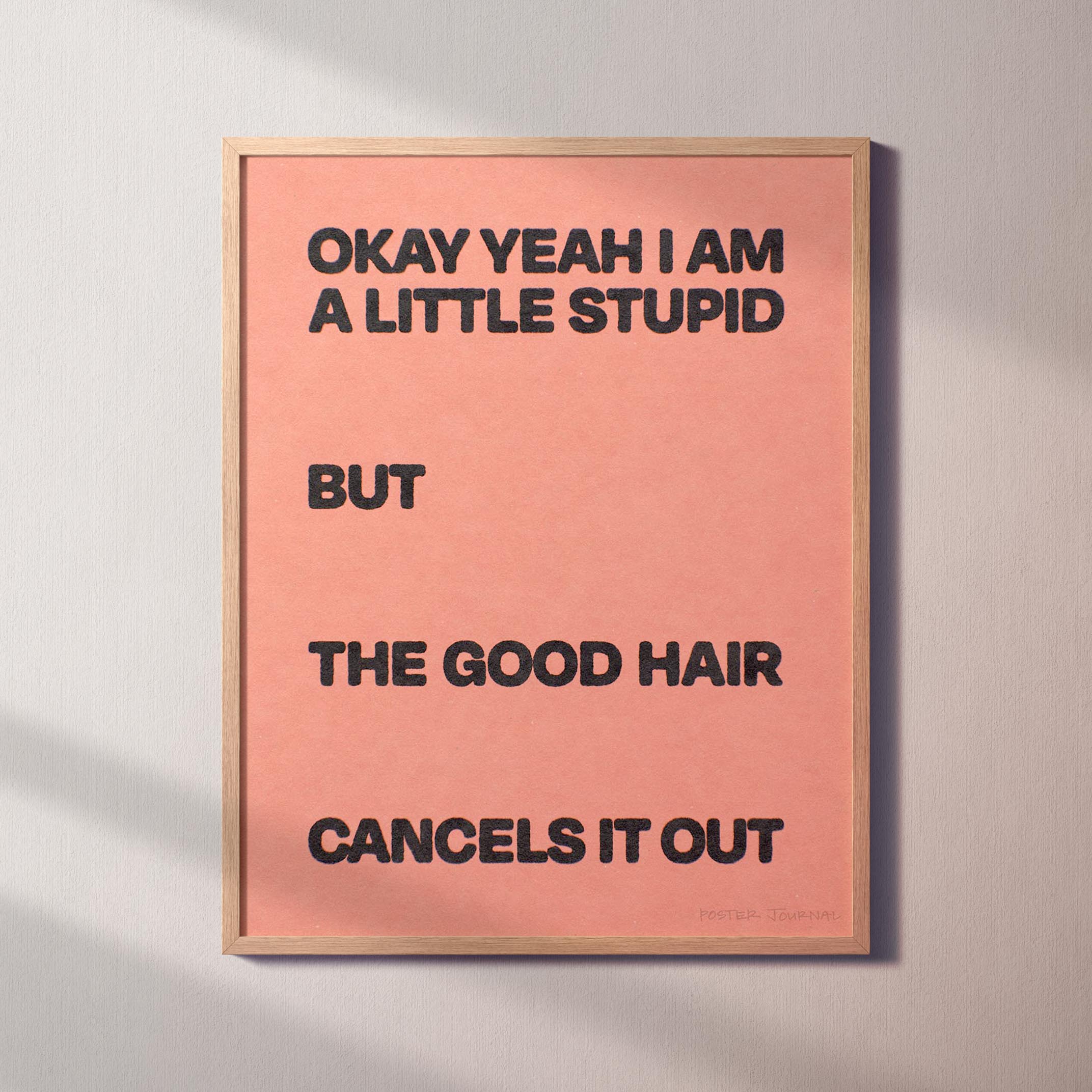 STUPID PRINT