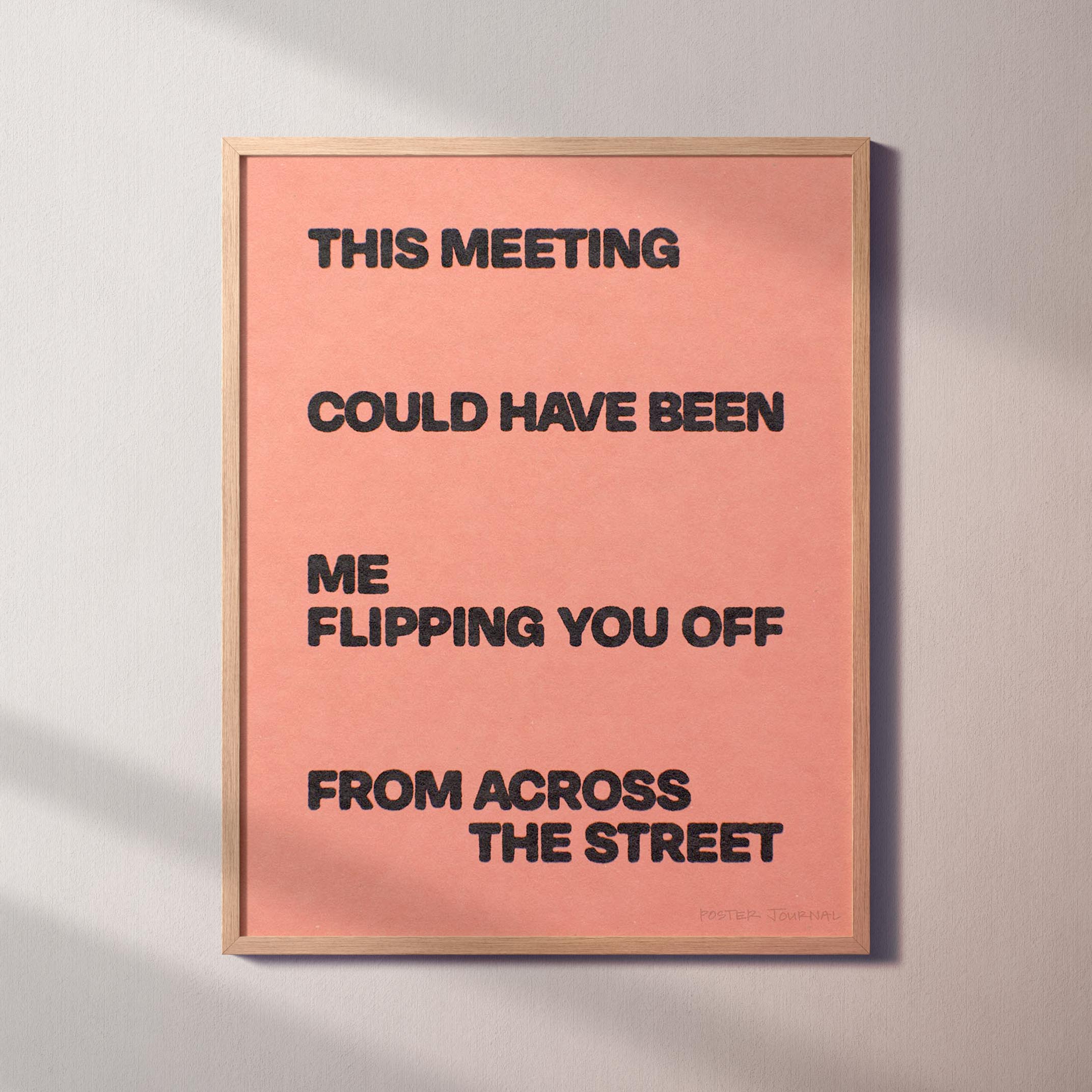 MEETING PRINT