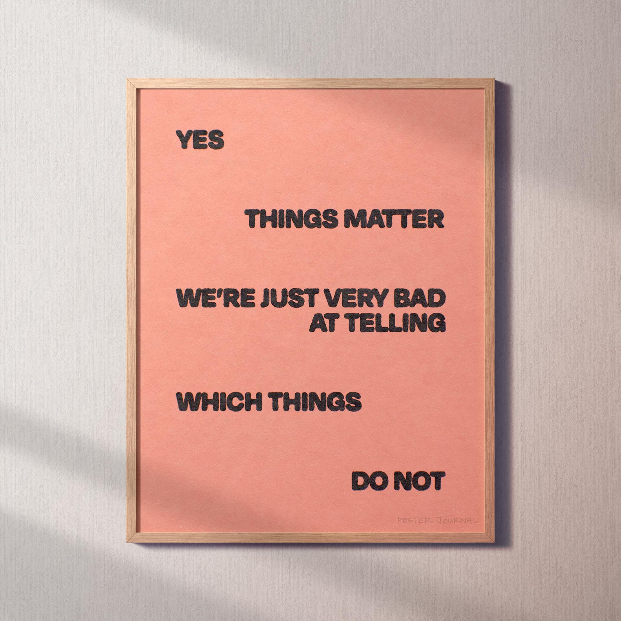 MATTER PRINT