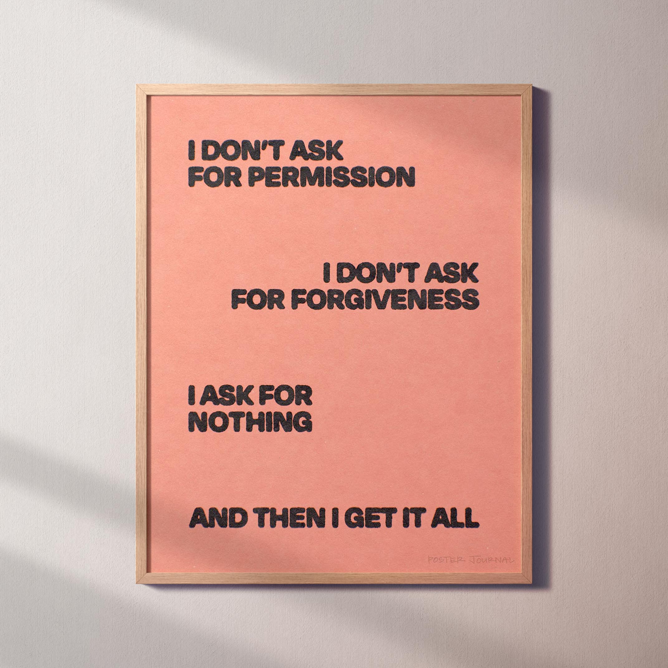 PERMISSION PRINT