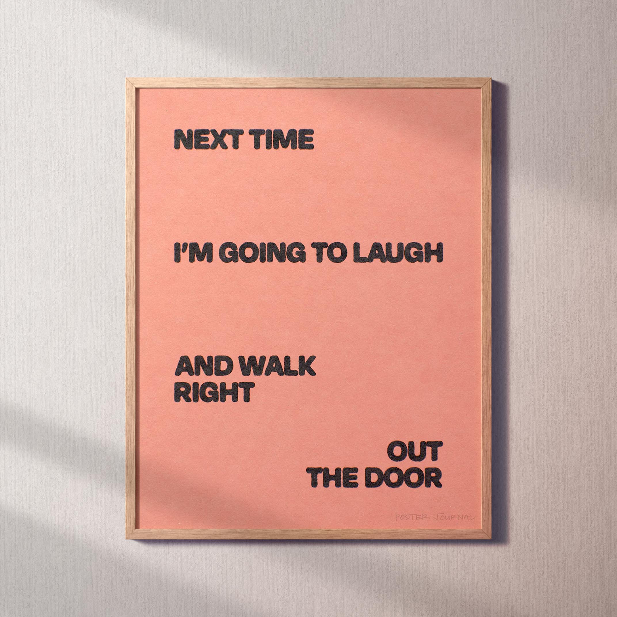 DOOR PRINT