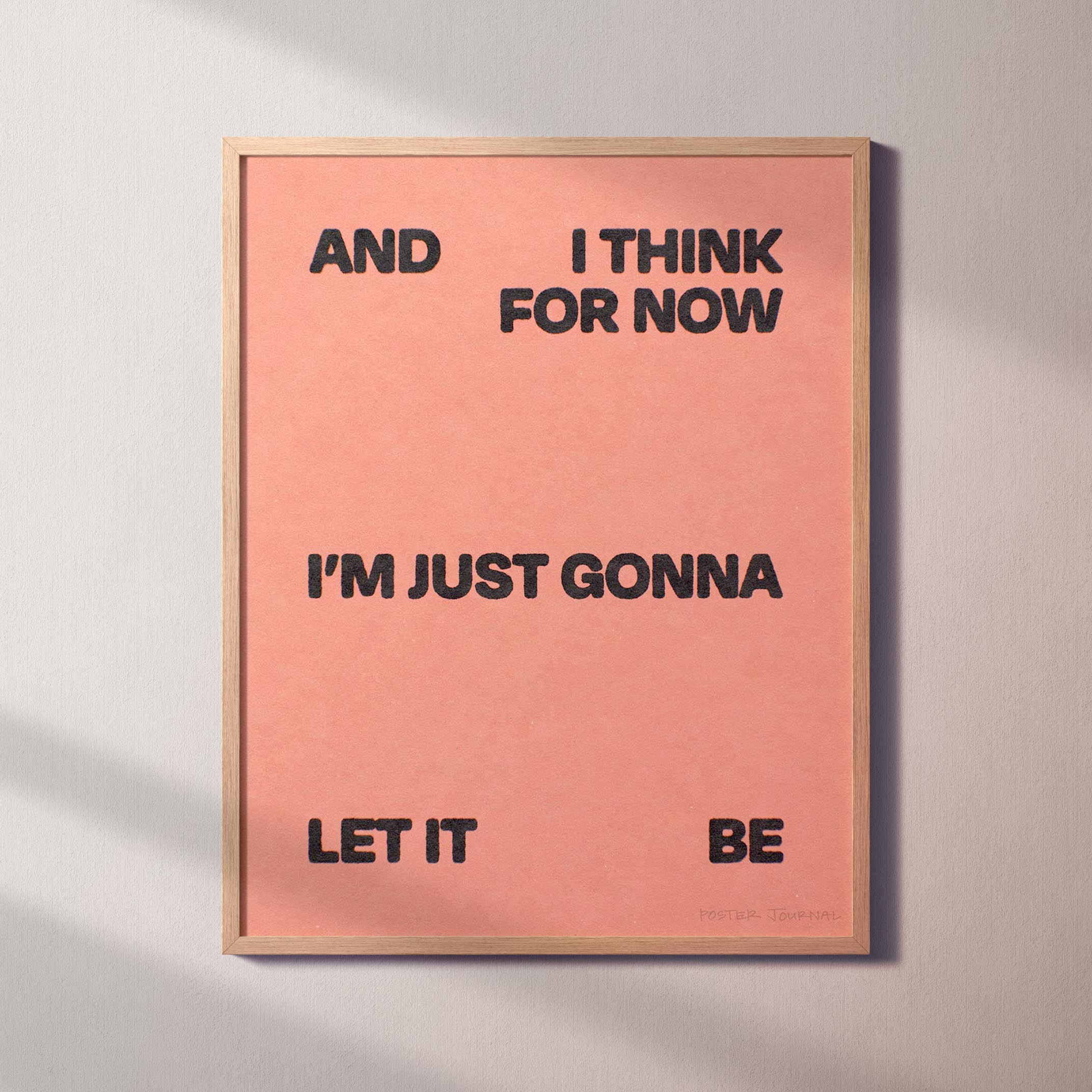 BE PRINT