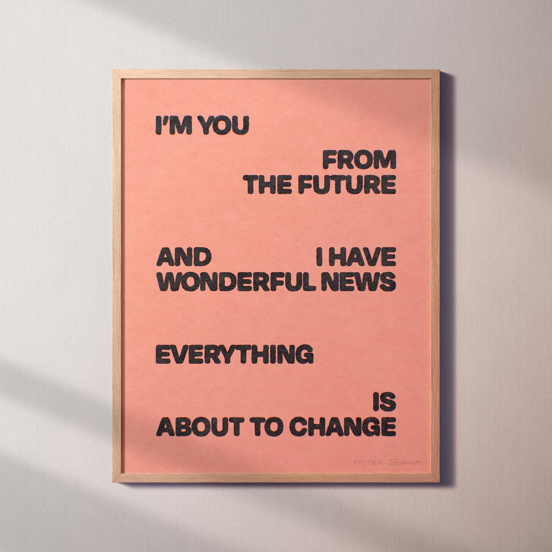 CHANGE PRINT