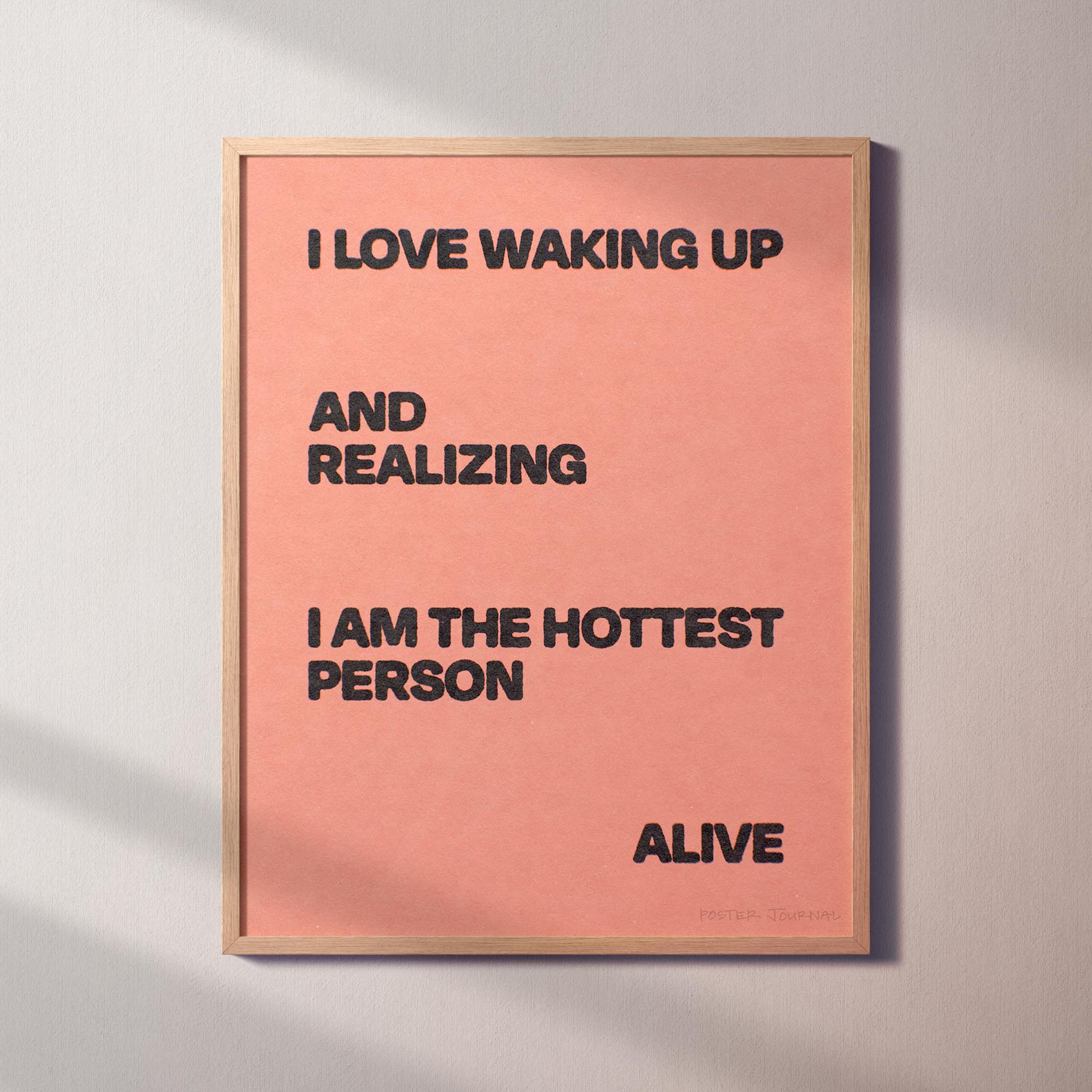 ALIVE PRINT