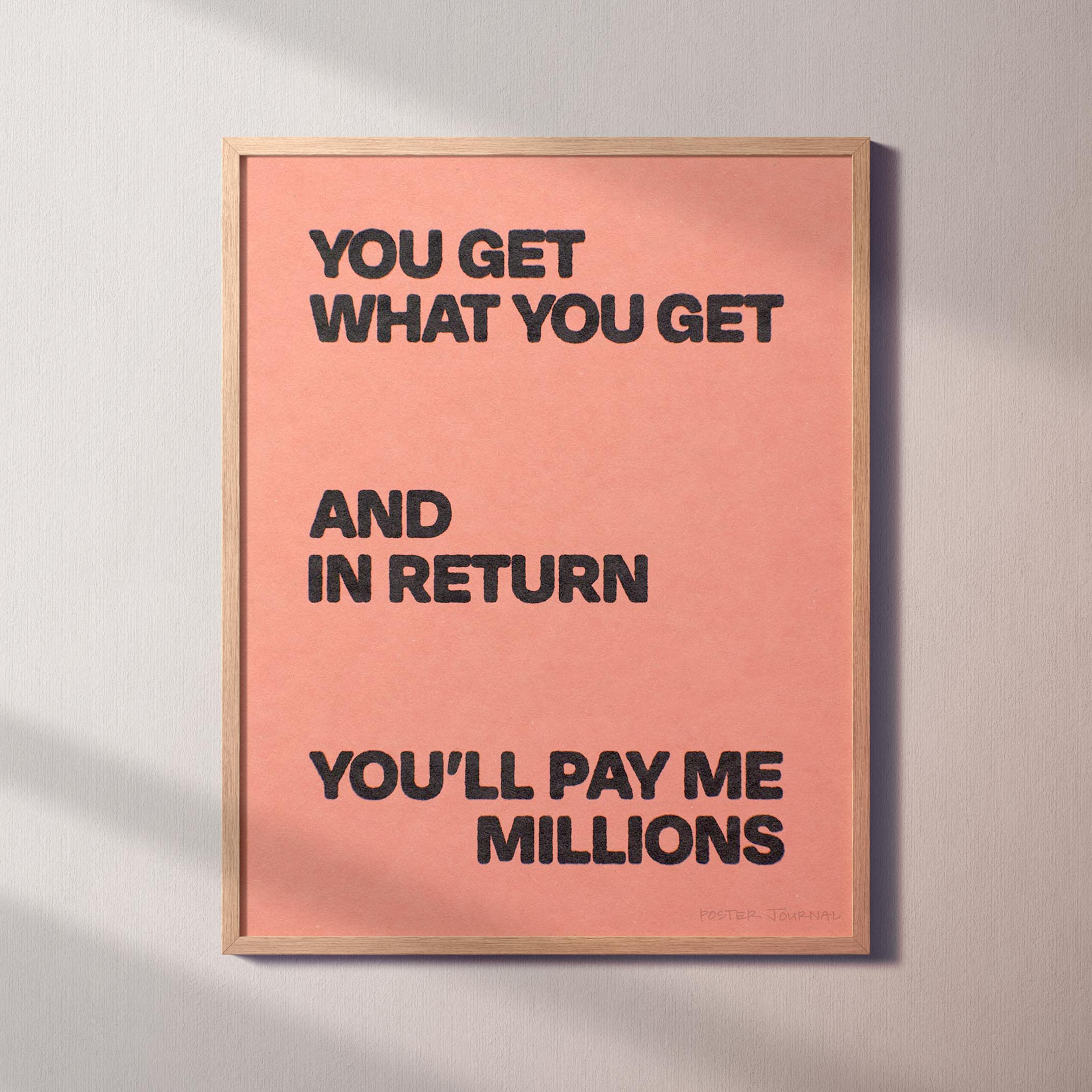 MILLIONS PRINT