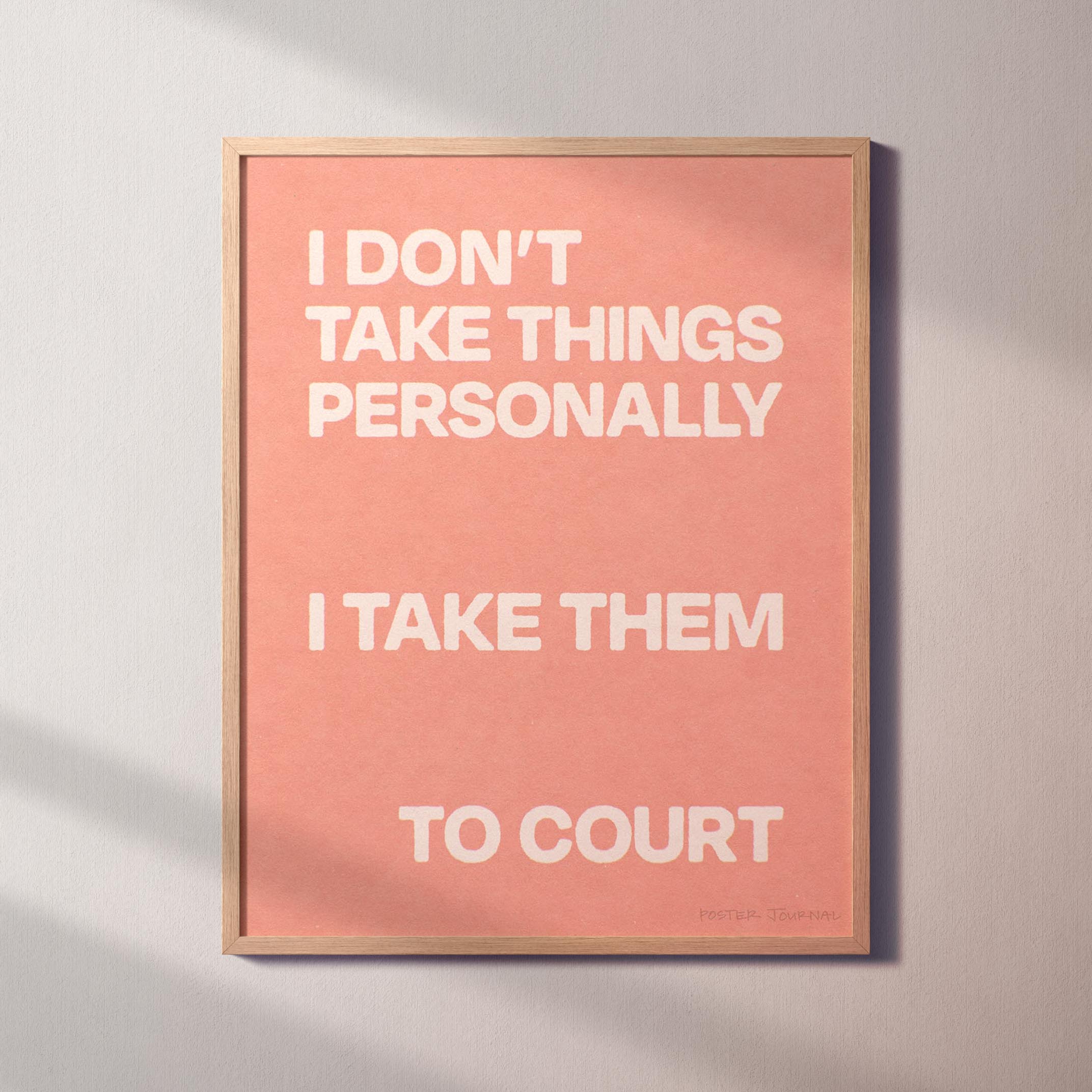 COURT PRINT