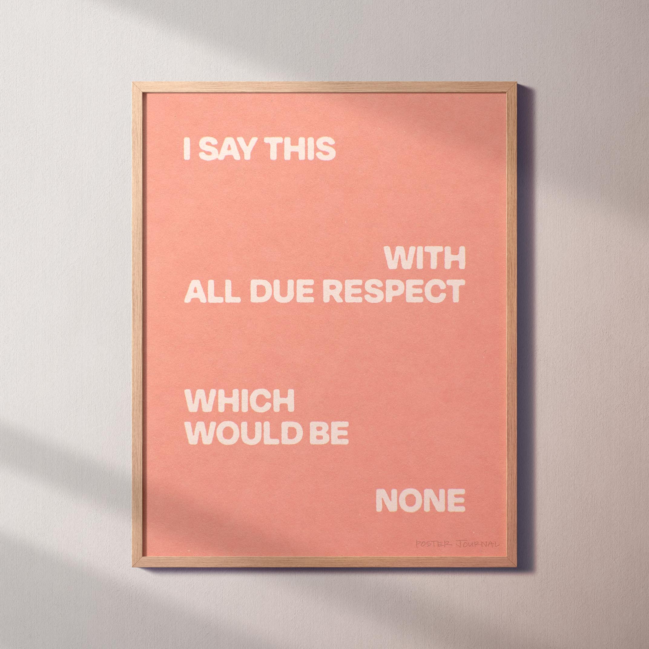 RESPECT PRINT