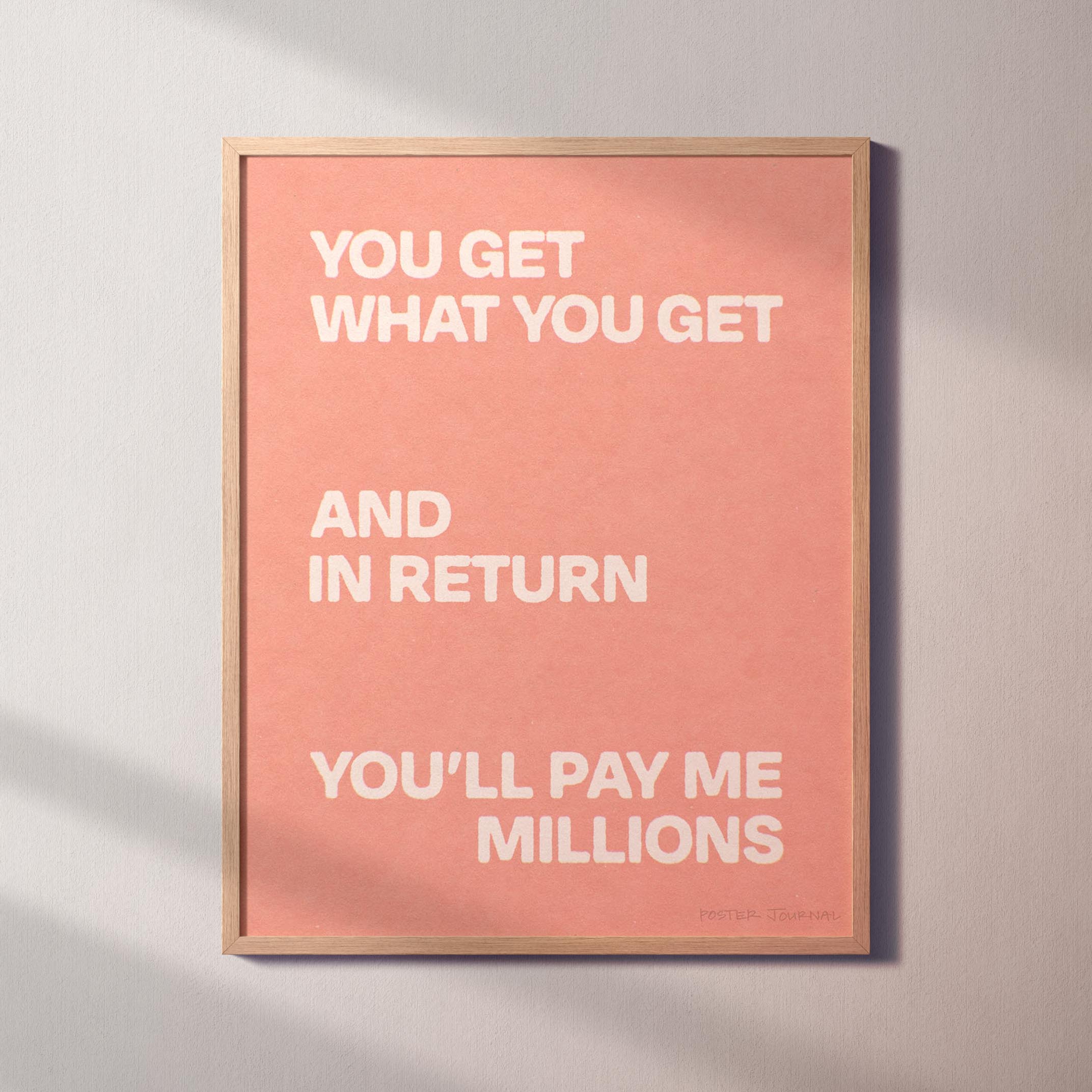 MILLIONS PRINT
